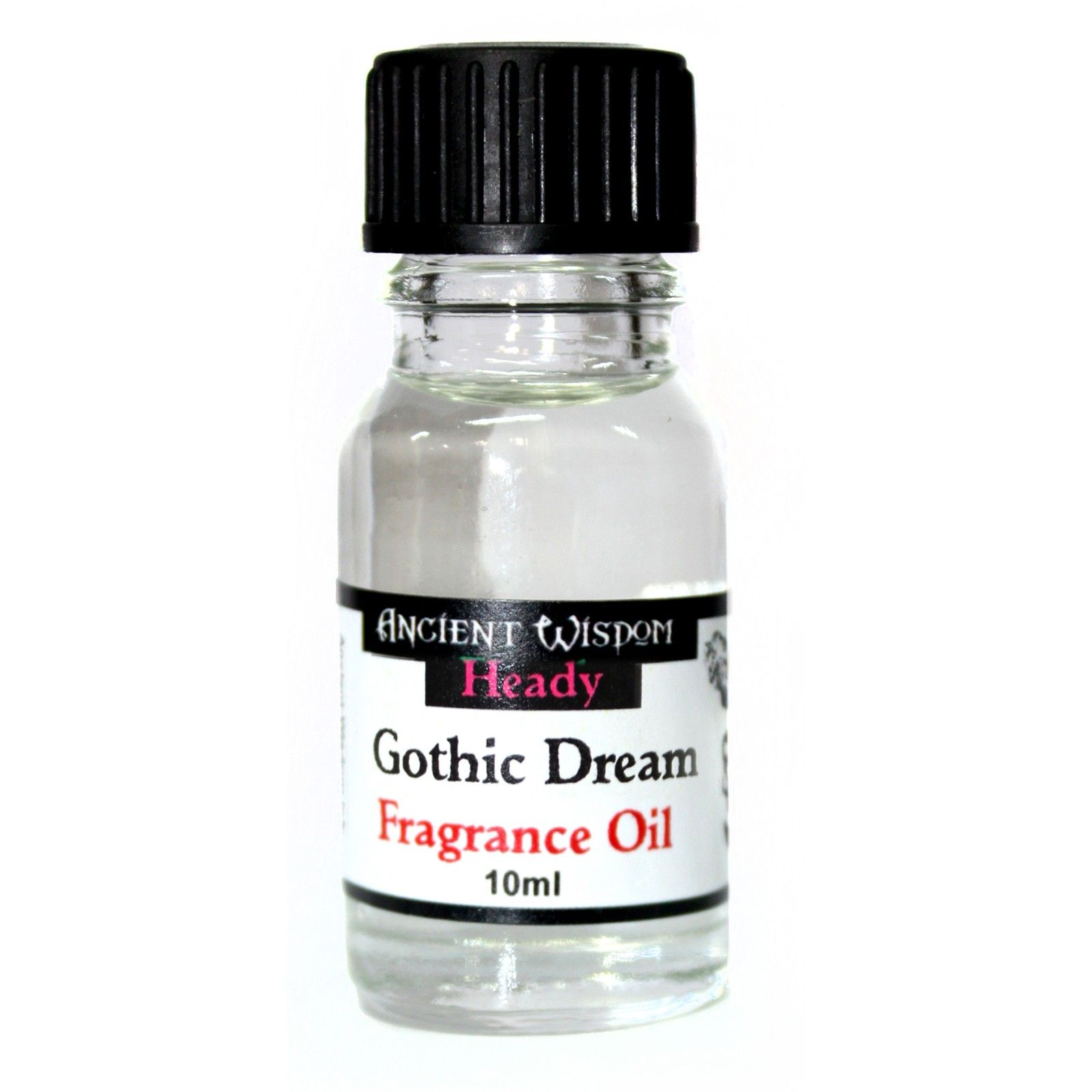 10ml Gothic Dream Fragrance Oil - Image 3