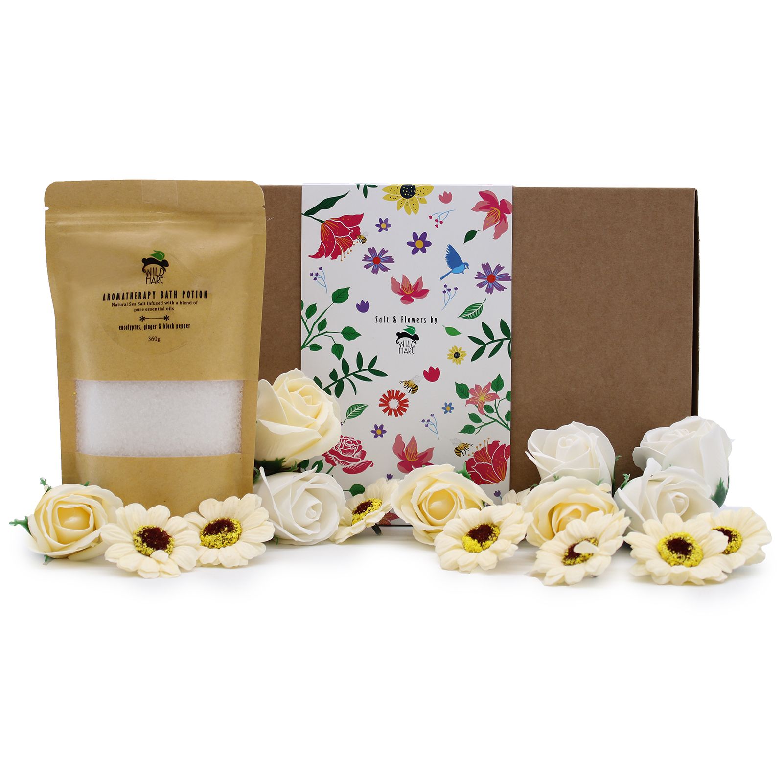Salt Soak Set - Cold & Flu - Image 5