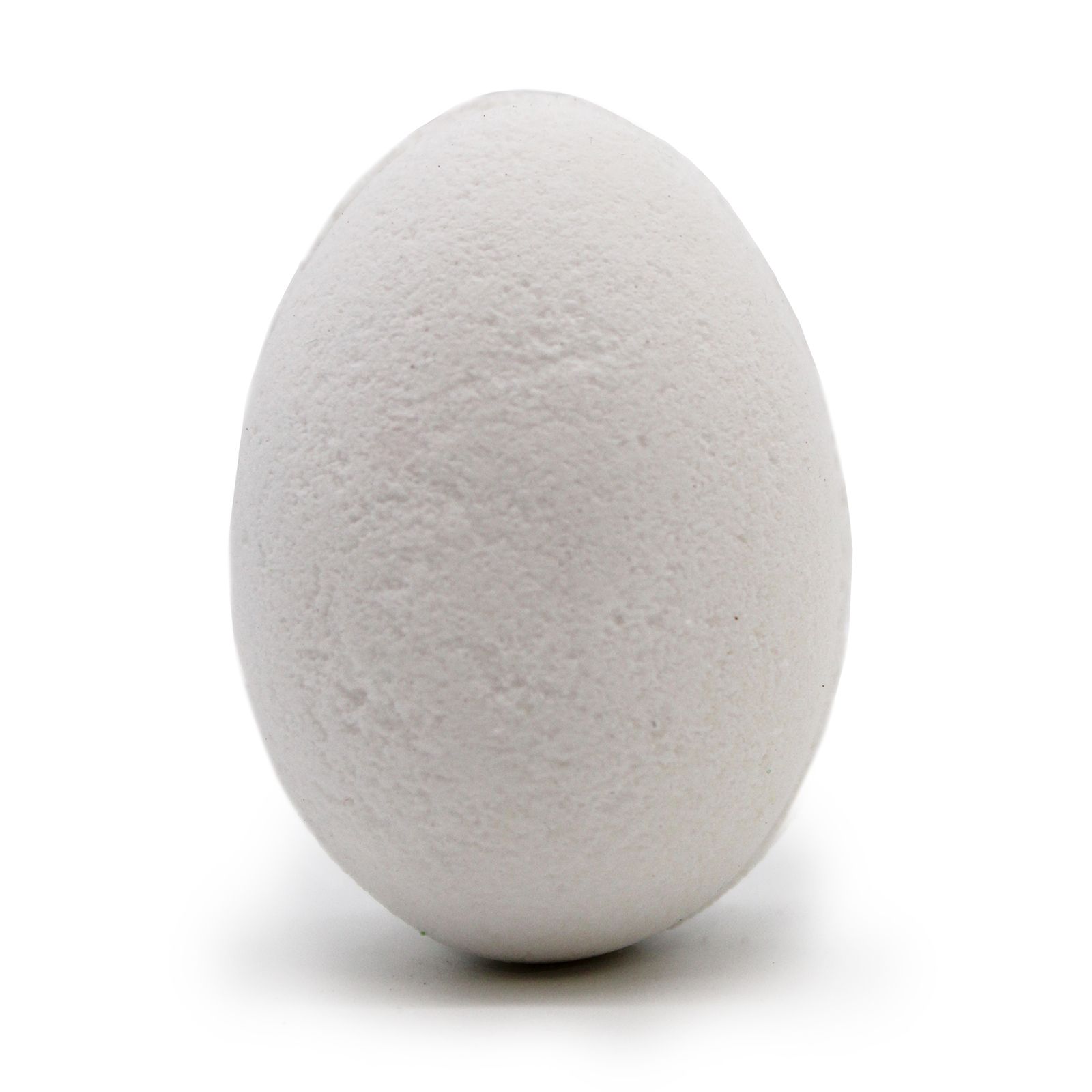 6 Bath Eggs in a Tray - Coconut - Image 2