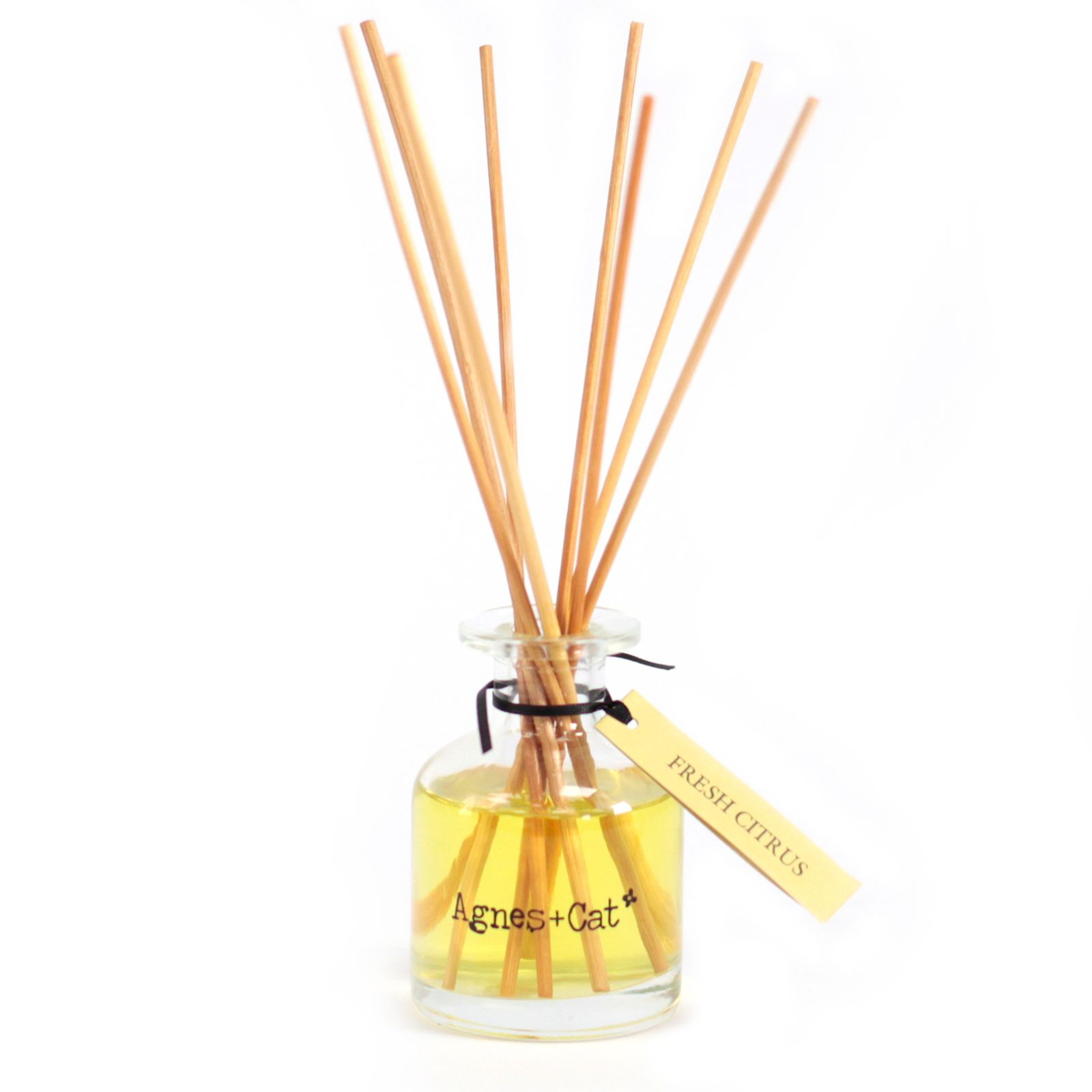 140ml Reed Diffuser - Fresh Citrus - Image 3