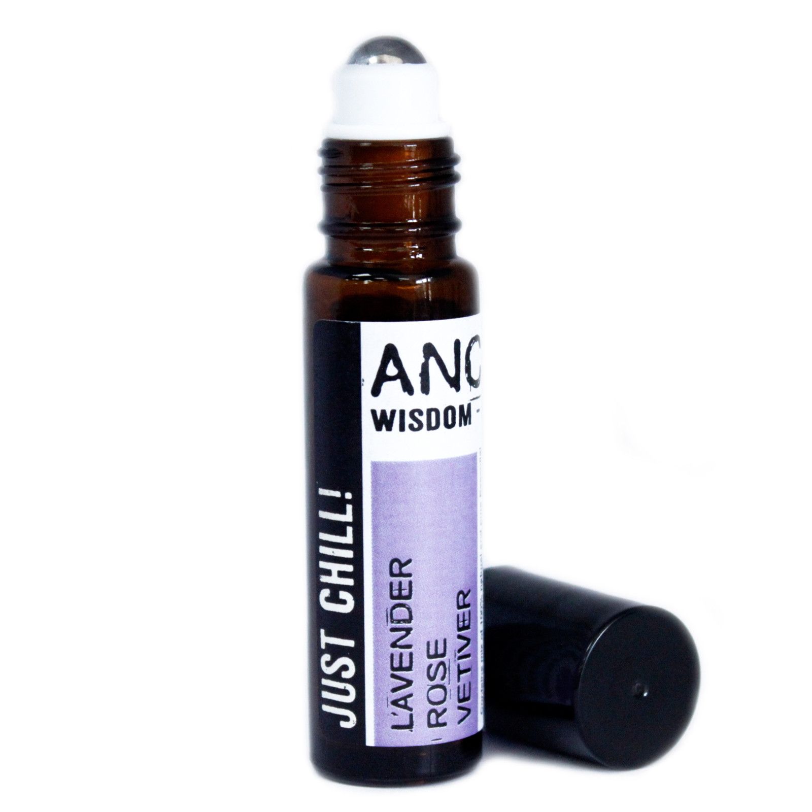 10ml Roll On Essential Oil Blend - Just Chill! - Image 9