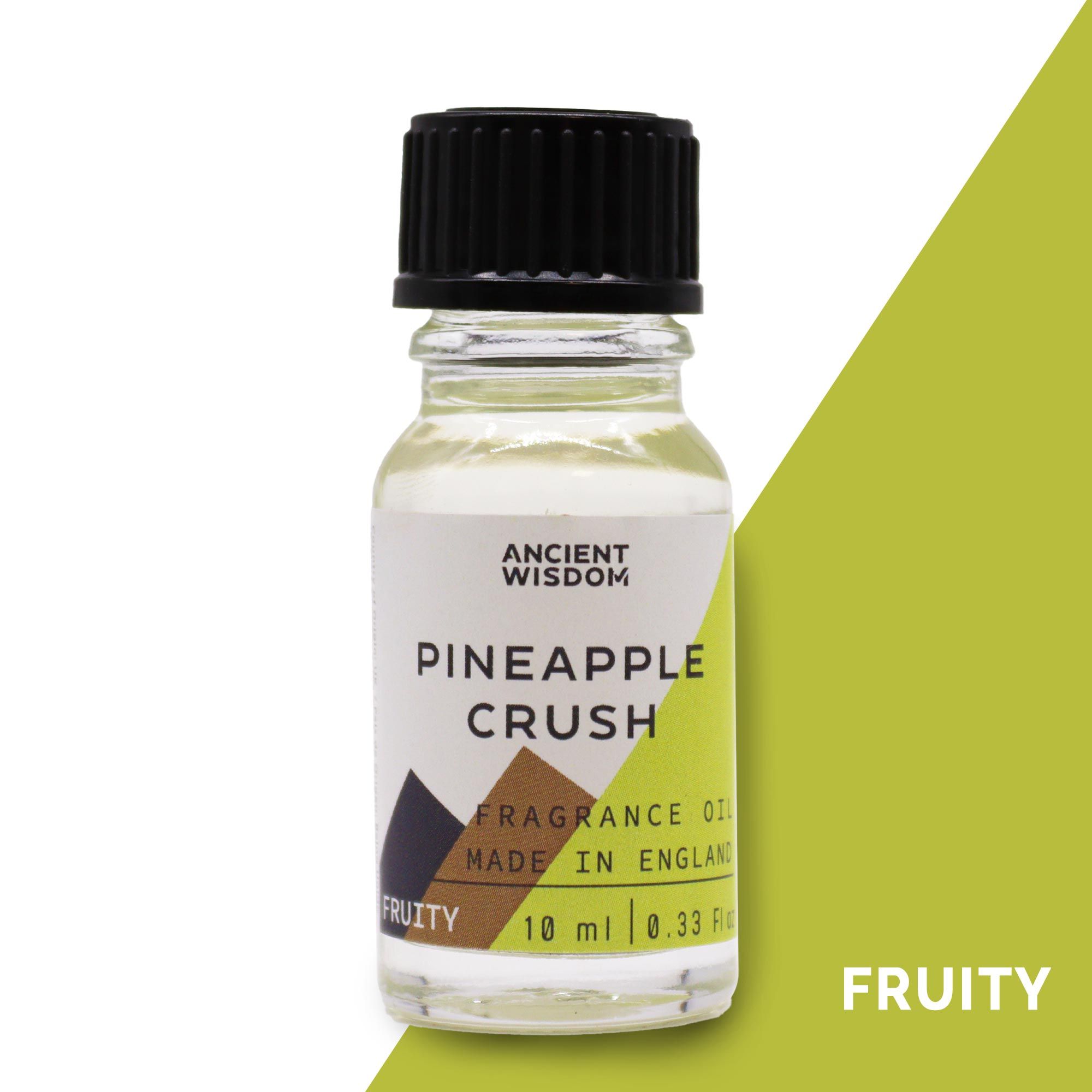 10ml Pinapple Crush Fragrance Oil - Image 2