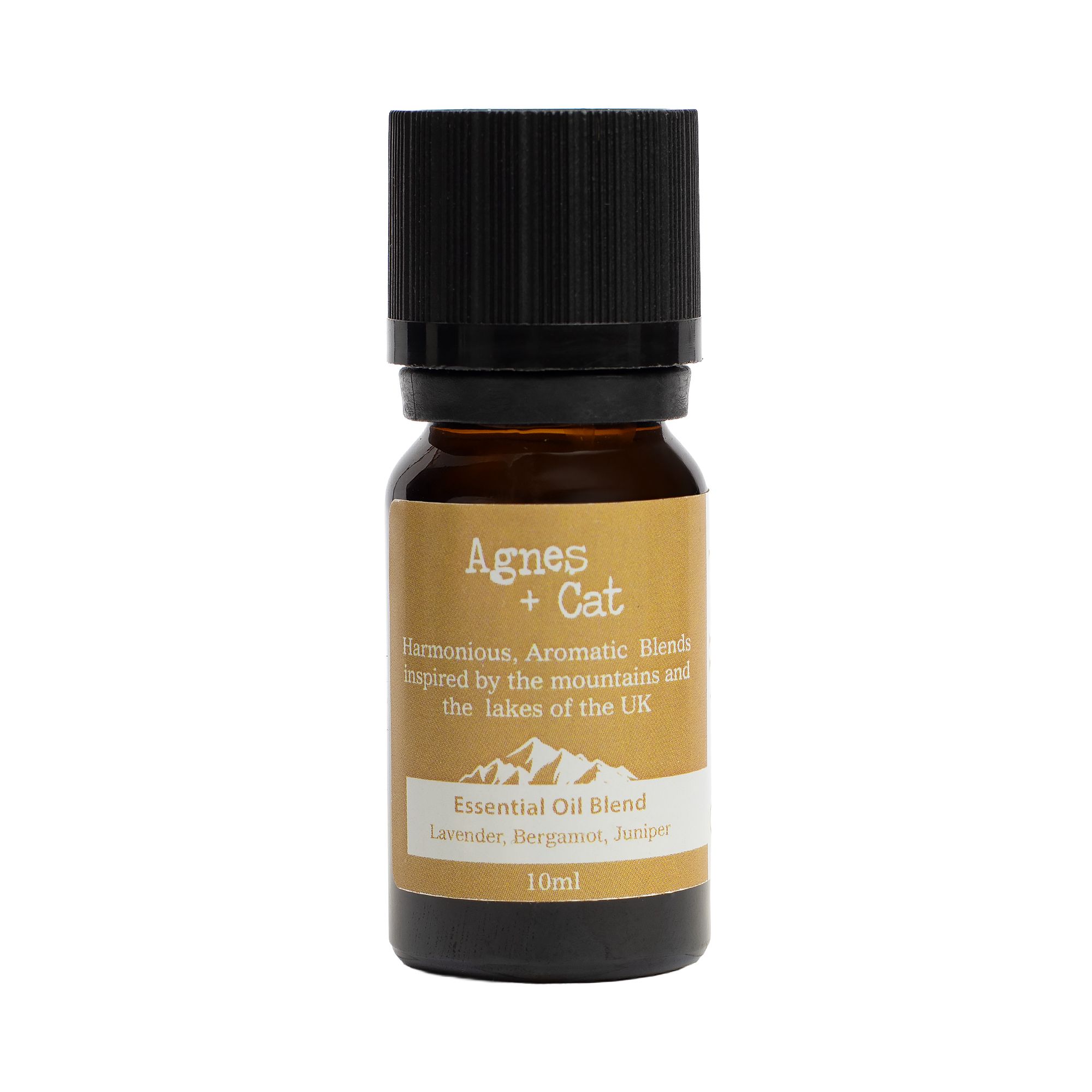 Agnes + Cat Essential Oil Blend - Orrest Head - Lavender, Bergamot & Juniper - Image 4
