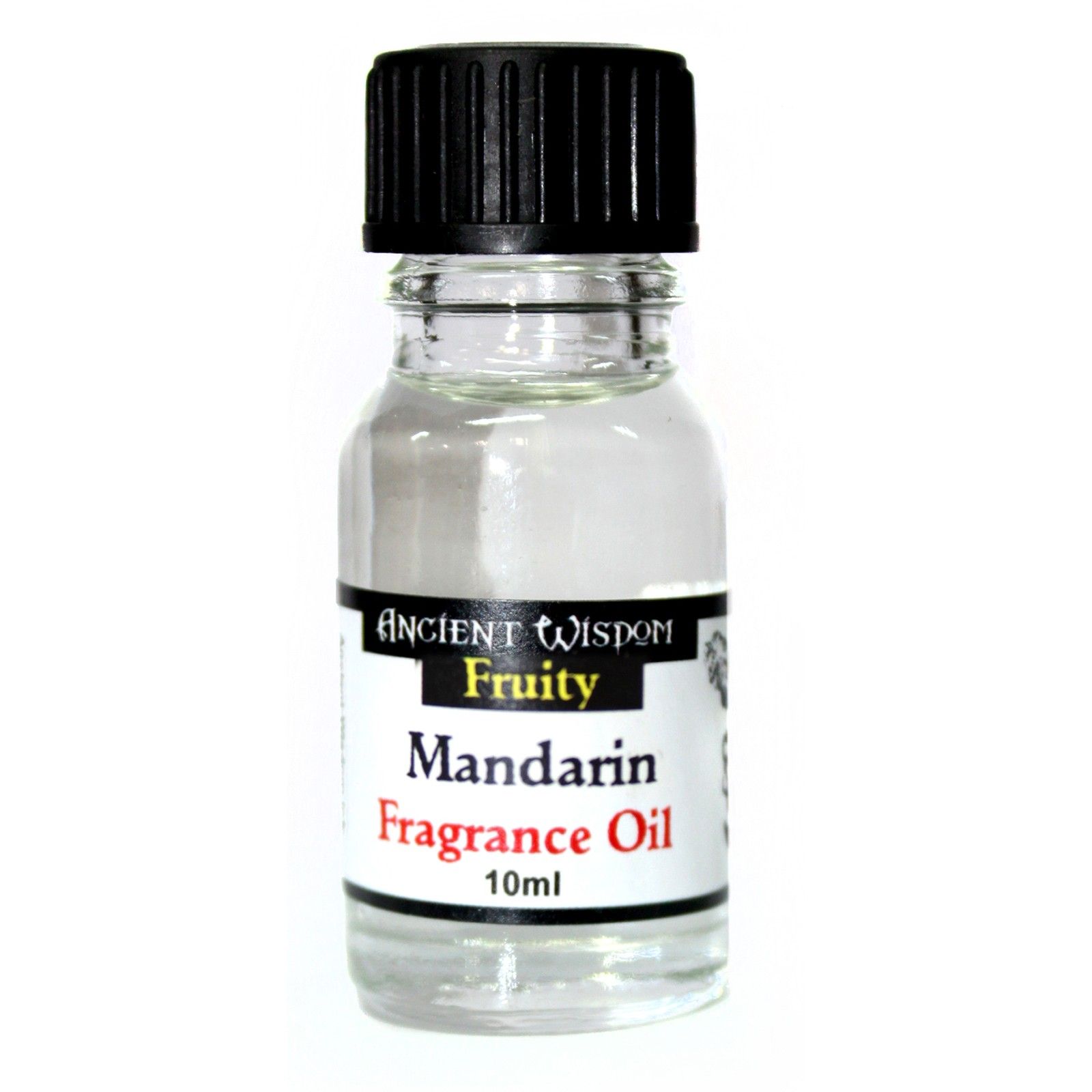10ml Mandarin Fragrance Oil - Image 3