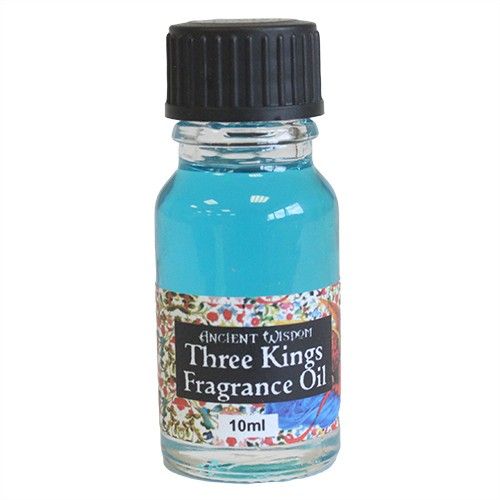 10ml Three Kings Fragrance Oil - Image 3