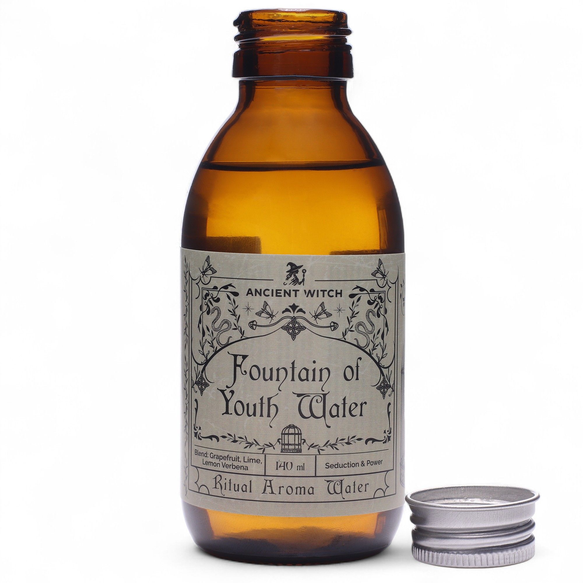 Ancient Witch Ritual Water - Fountain of Youth - Image 3