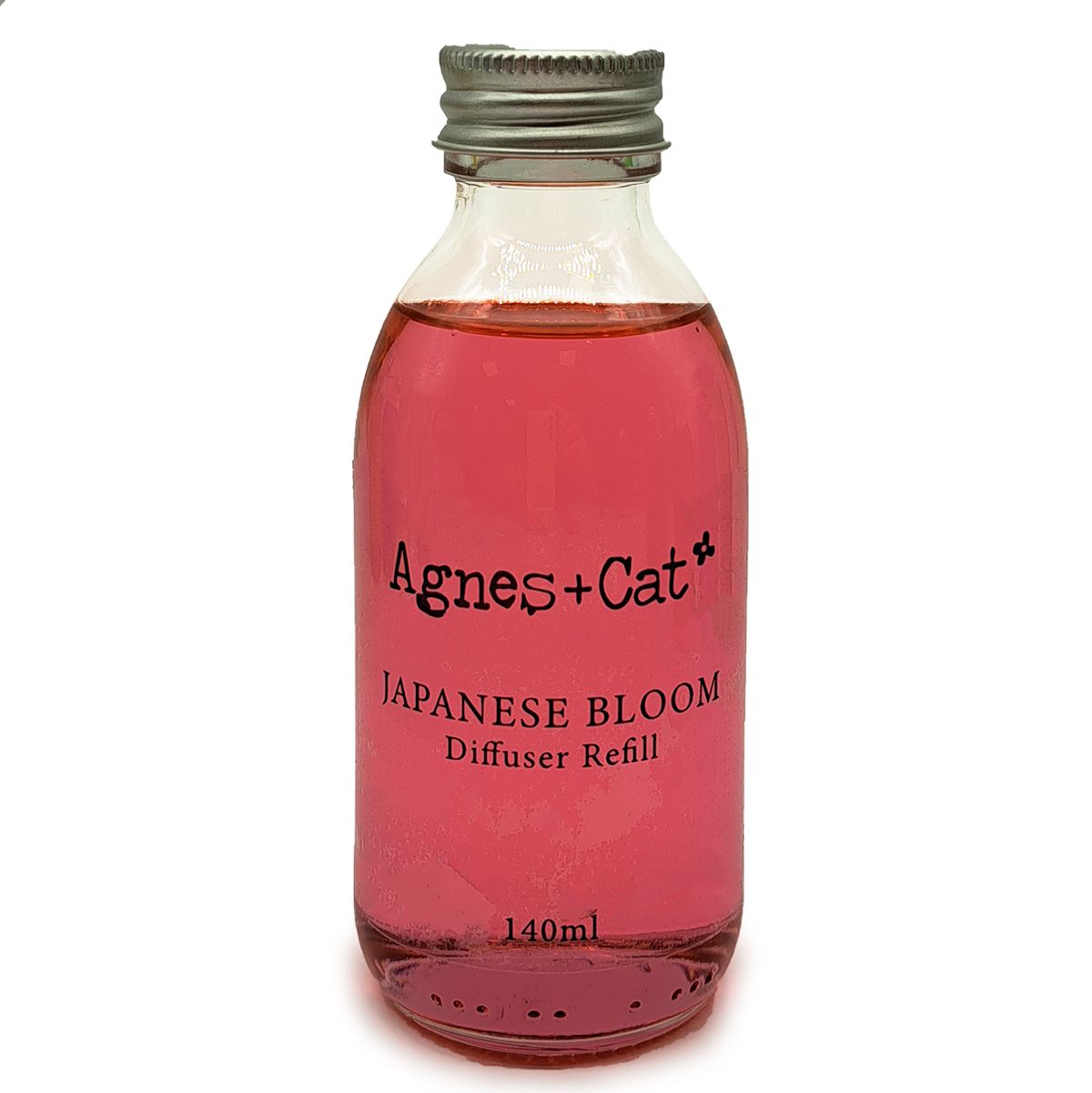 Agnes + Cat Reed Diffuser Refill - Japanese Bloom 150ml - Image 6