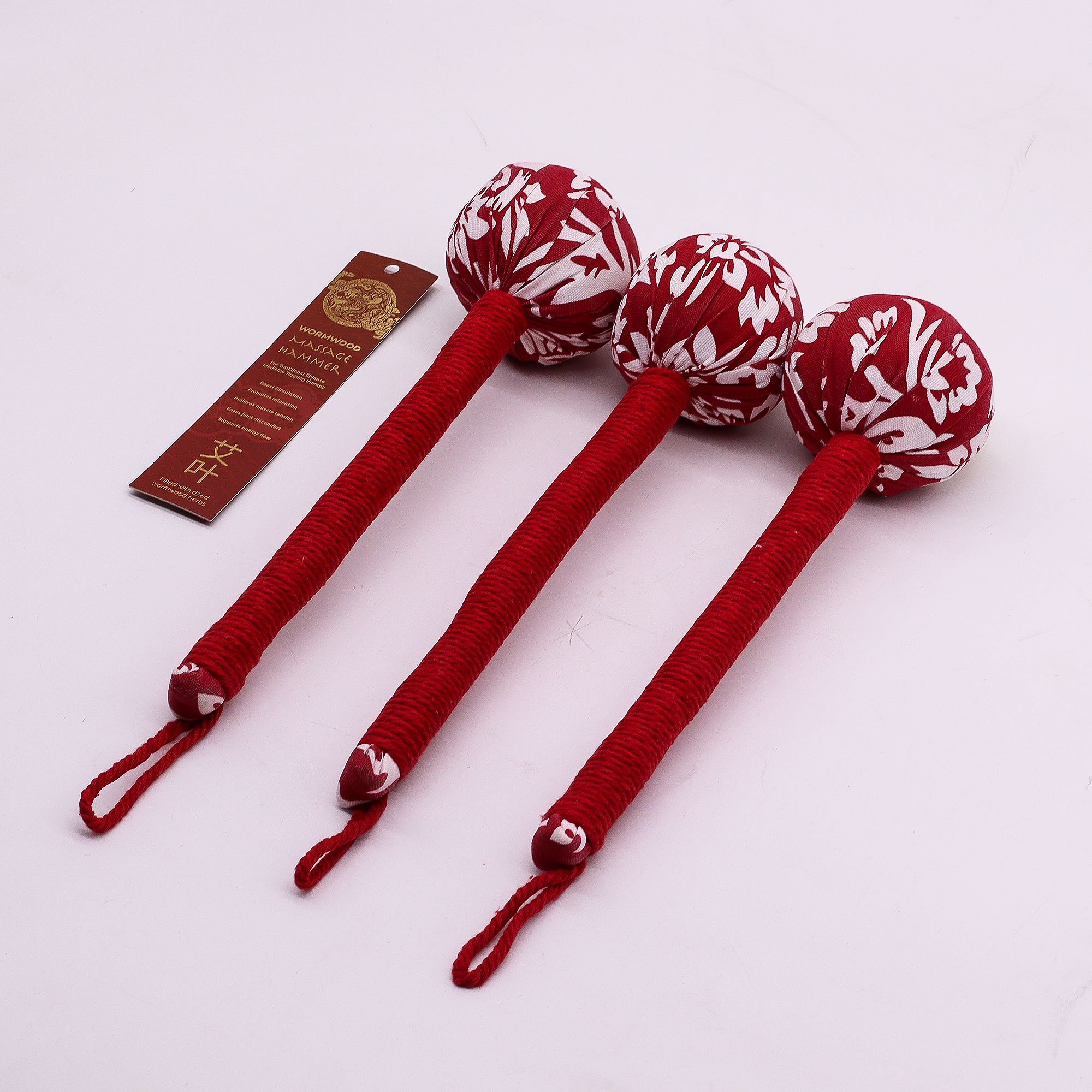 Wormwood Massage Hammer - Red - Image 13
