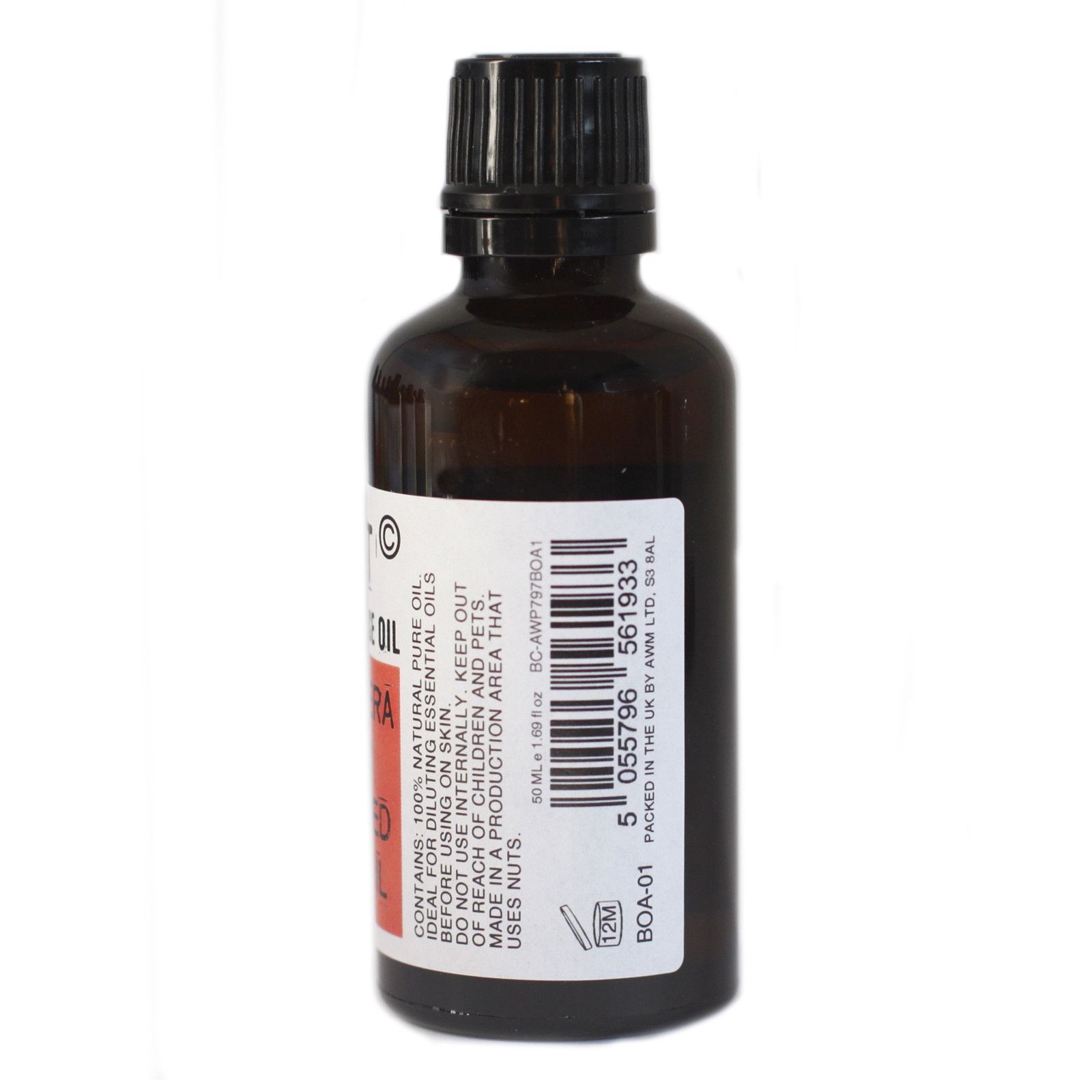 Wheatgerm Oil - 50ml - Image 2