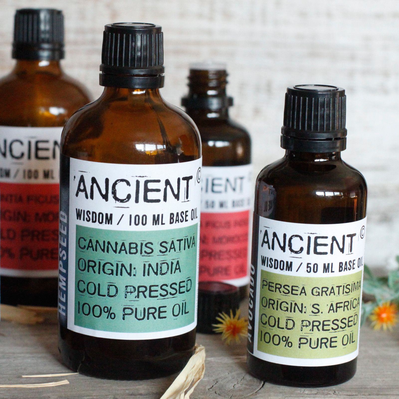 Peach Kernel Oil - 50ml - Image 4