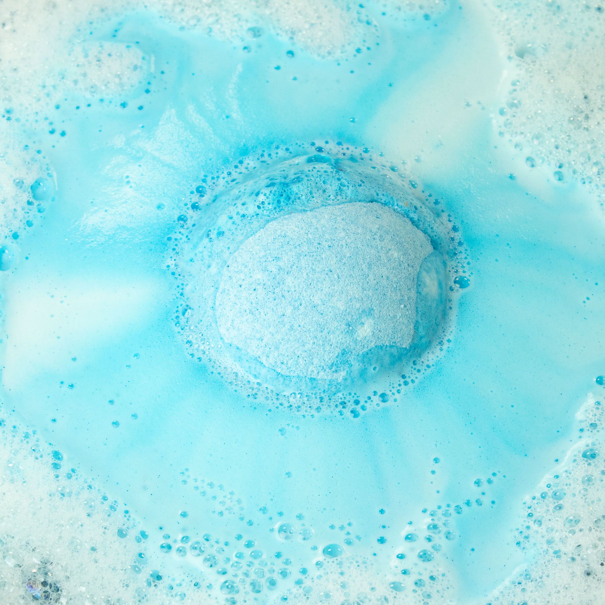 Elemental Crystal Bath Bomb - Water - Image 3