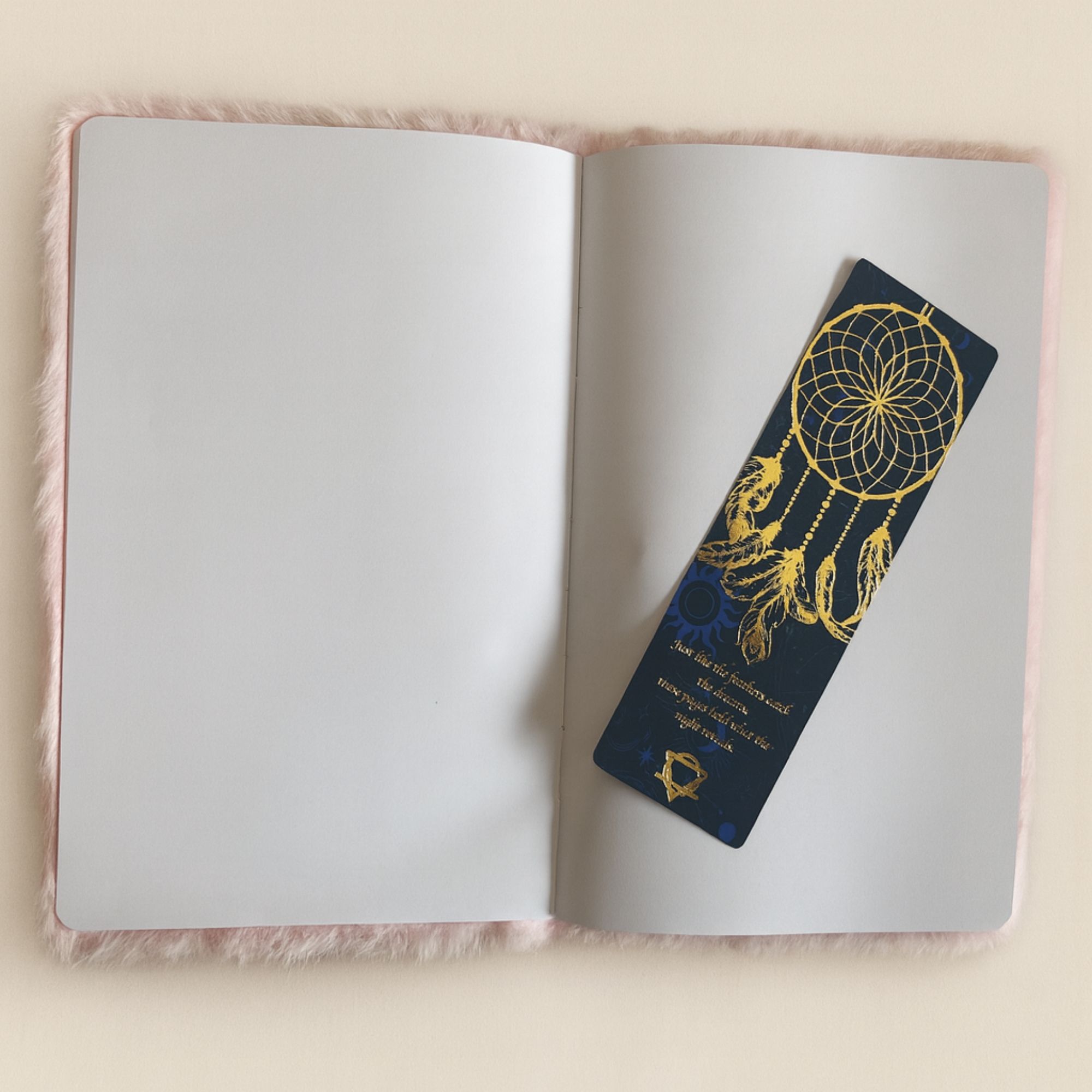 Soft Book Dream Journal - 80 pages - Before I Forget - Image 3