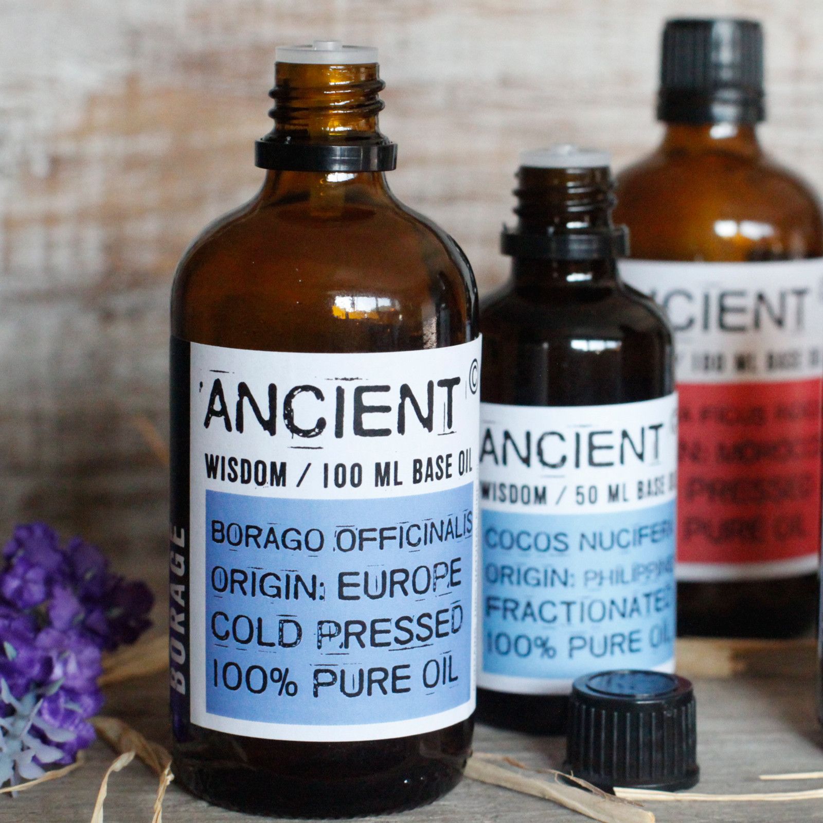 Macadamia Oil - 50ml - Image 4