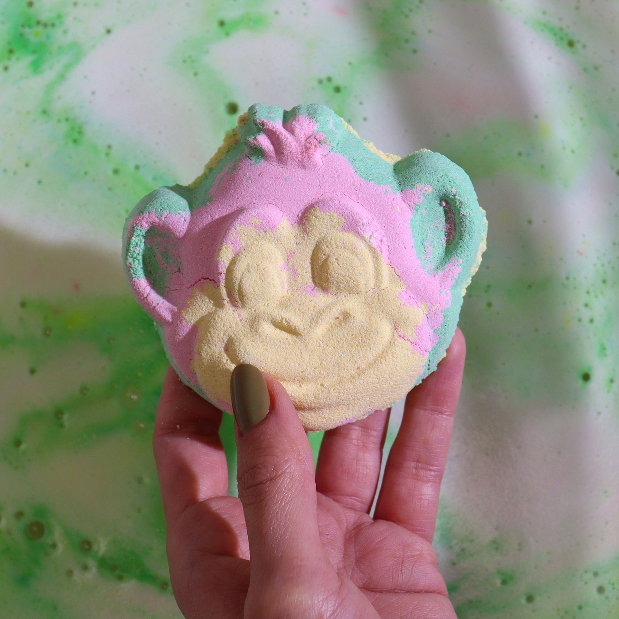 Monkey Bathbomb 90g - Image 7