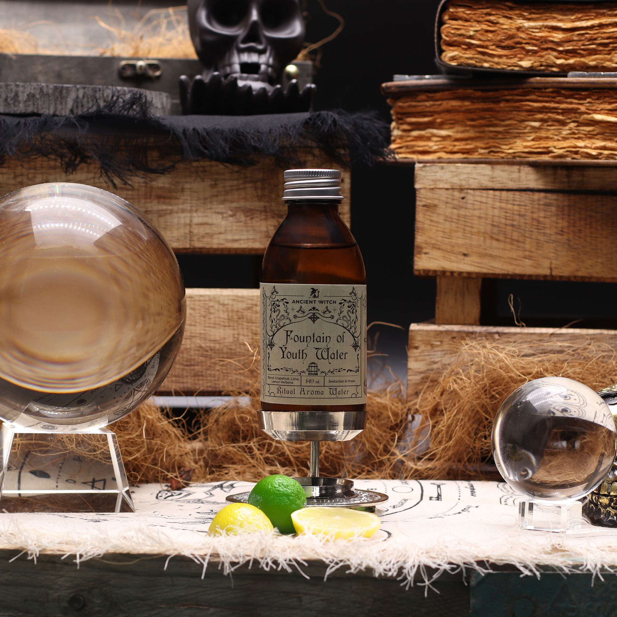 Ancient Witch Ritual Water - Fountain of Youth - Image 4