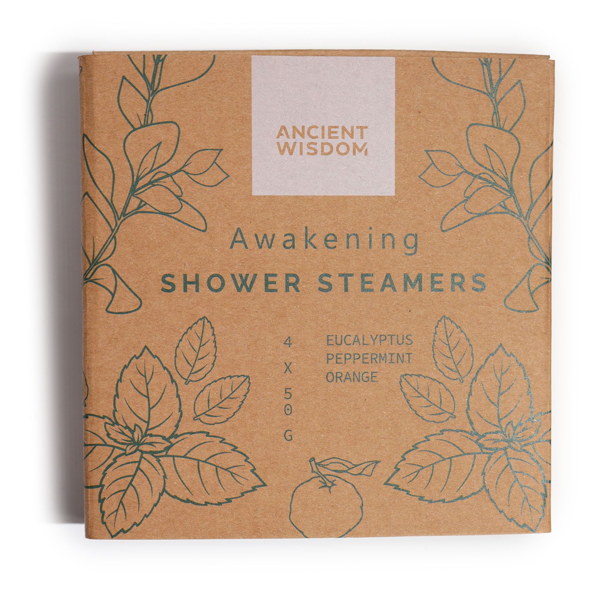 Zen Shower Steamers - Therapy Wellness Gift Set - Awakening - Image 2