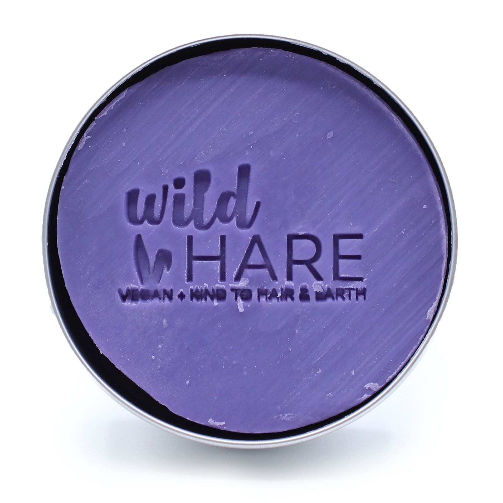 Wild Hare Solid Shampoo 60g - Orchid - Image 3