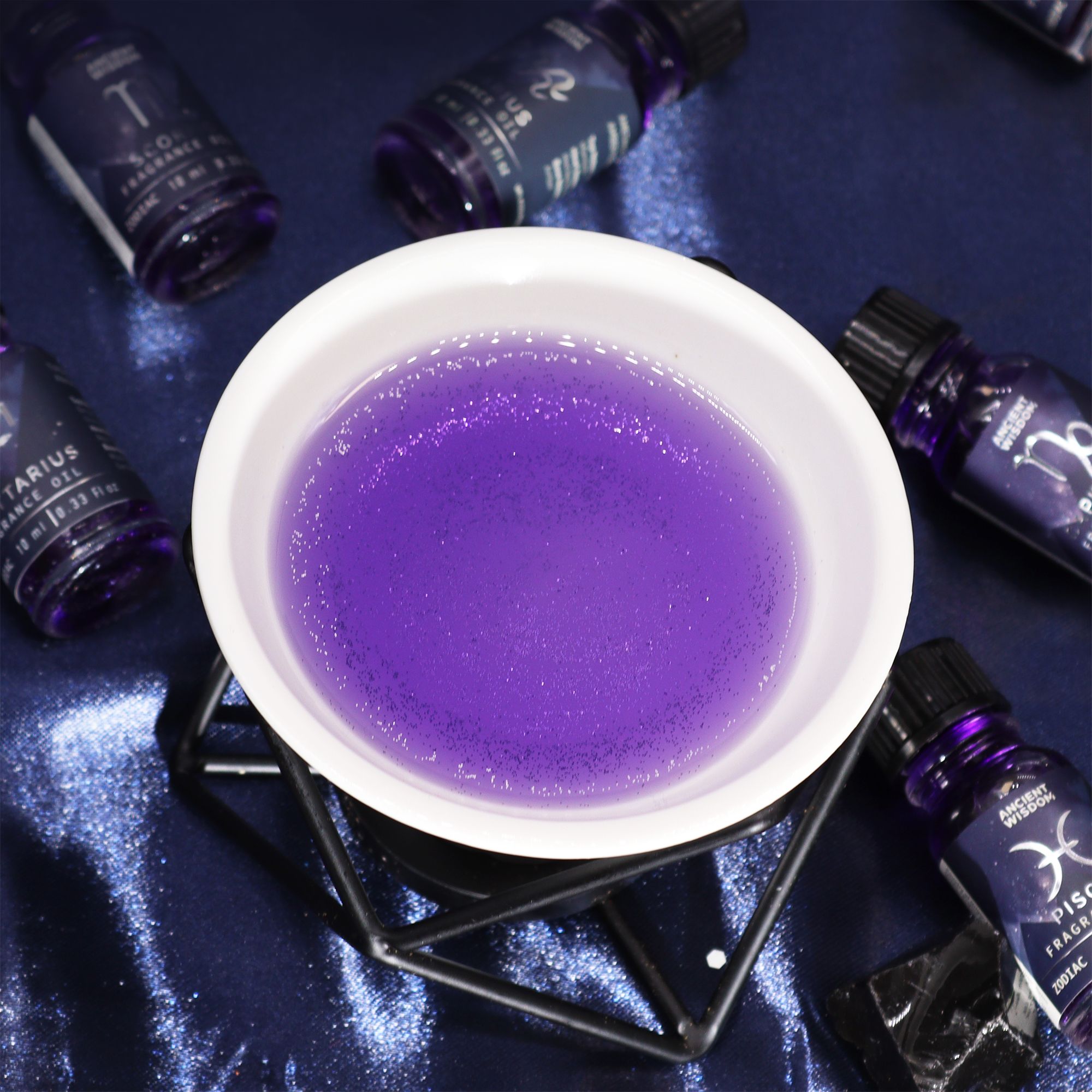 Zodiac Fragrance Oil 10ml - VIRGO - Image 2