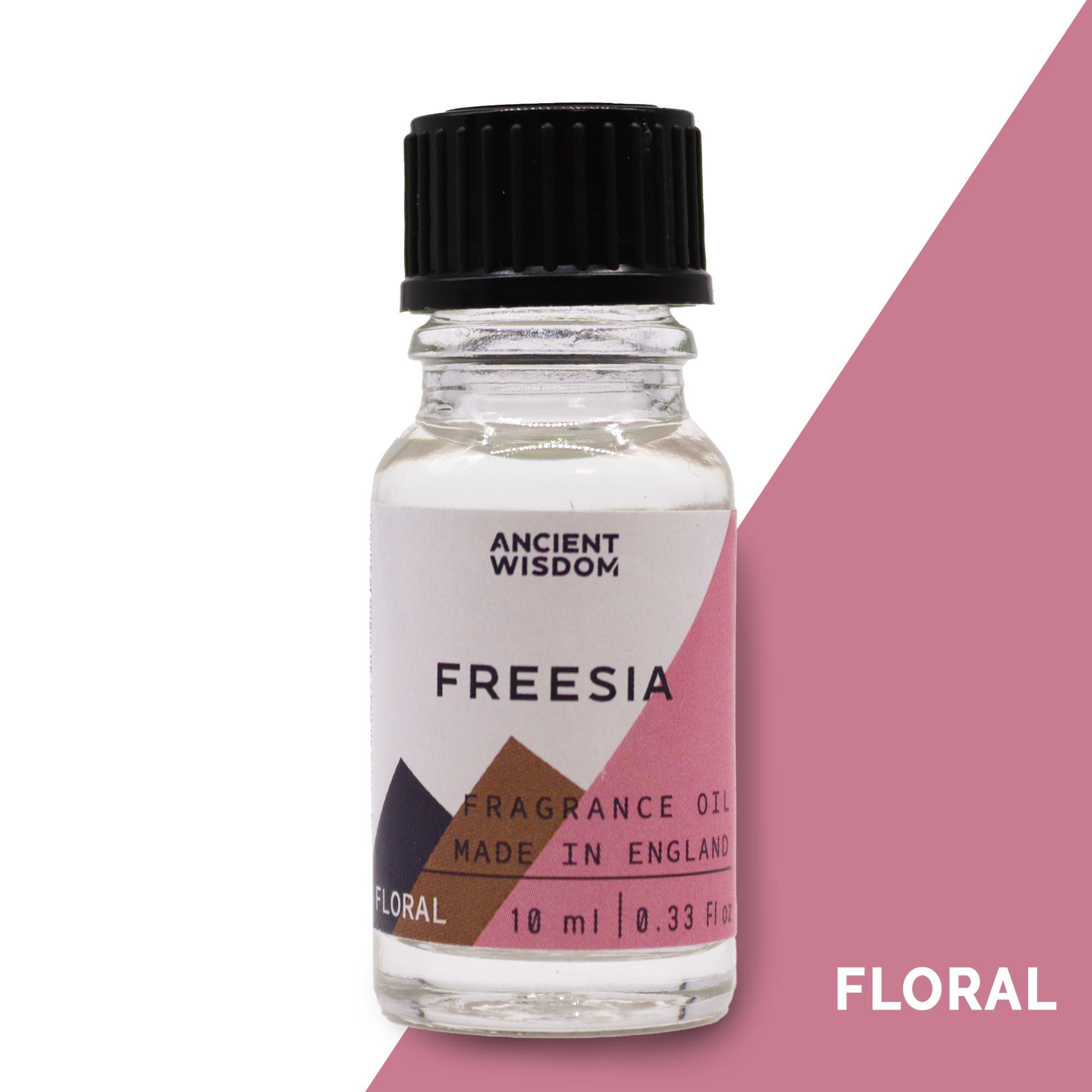10ml Freesia Fragrance Oil - Image 2