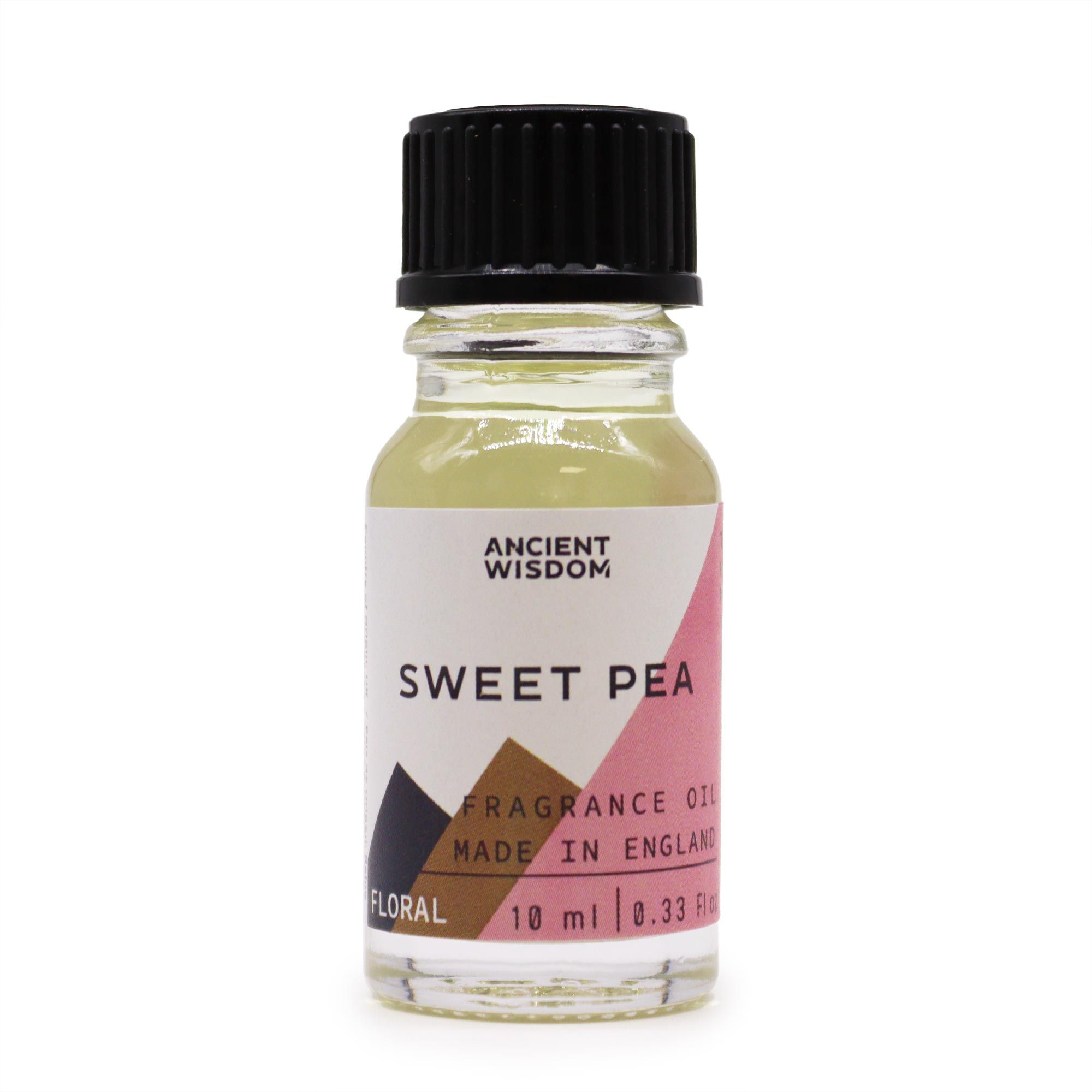 10ml Sweet Pea Fragrance Oil - Image 3
