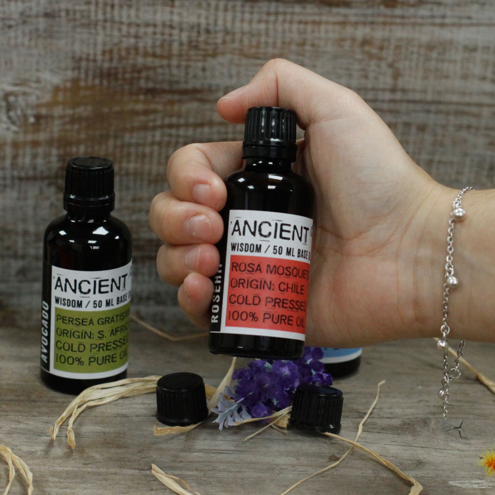 Peach Kernel Oil - 50ml - Image 5