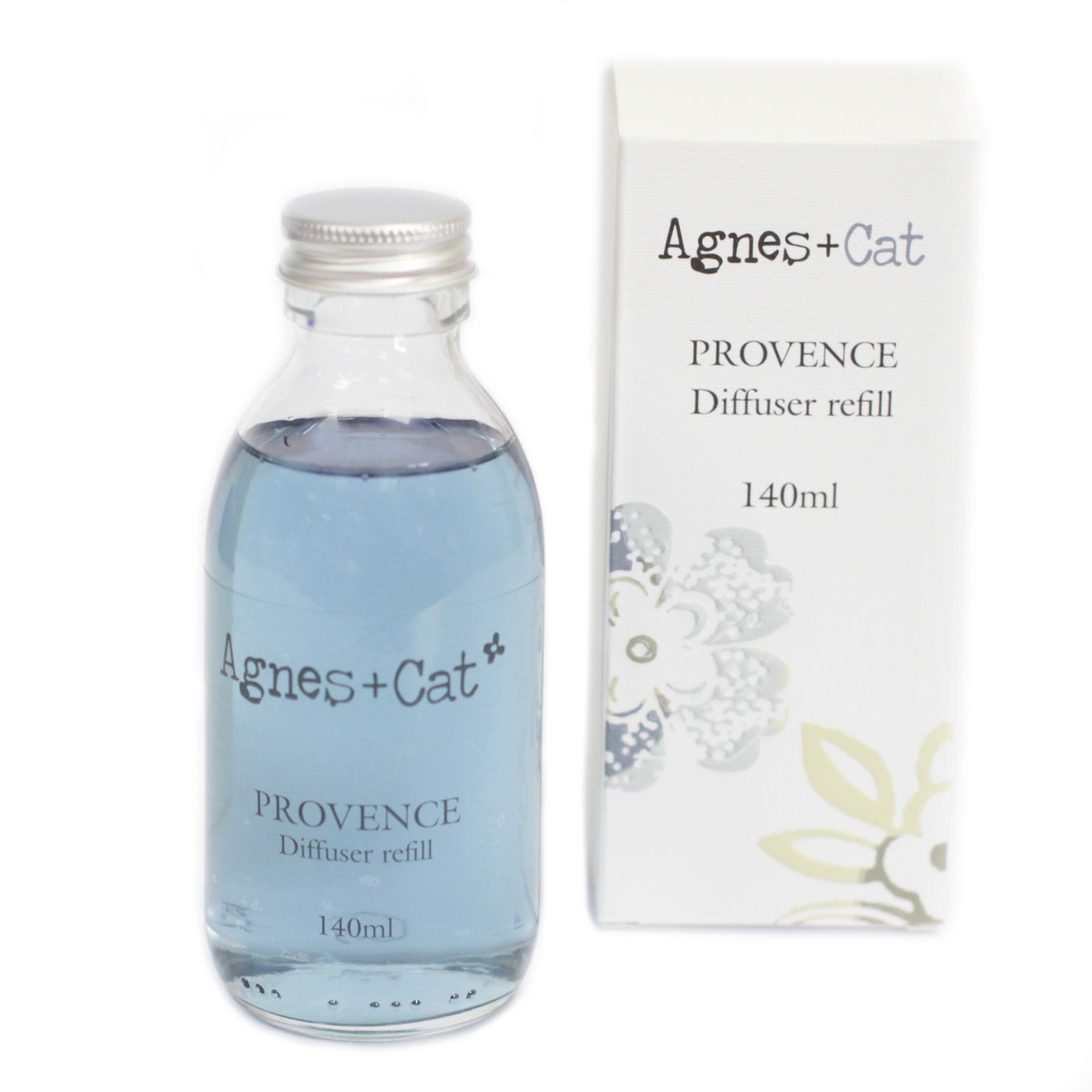 Agnes + Cat Reed Diffuser Refill - Provence 150ml - Image 2