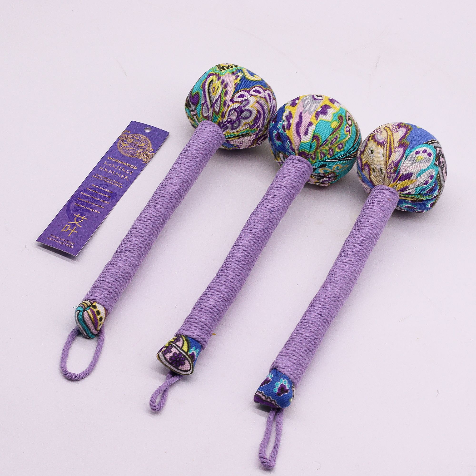 Wormwood Massage Hammer - Lavender - Image 13