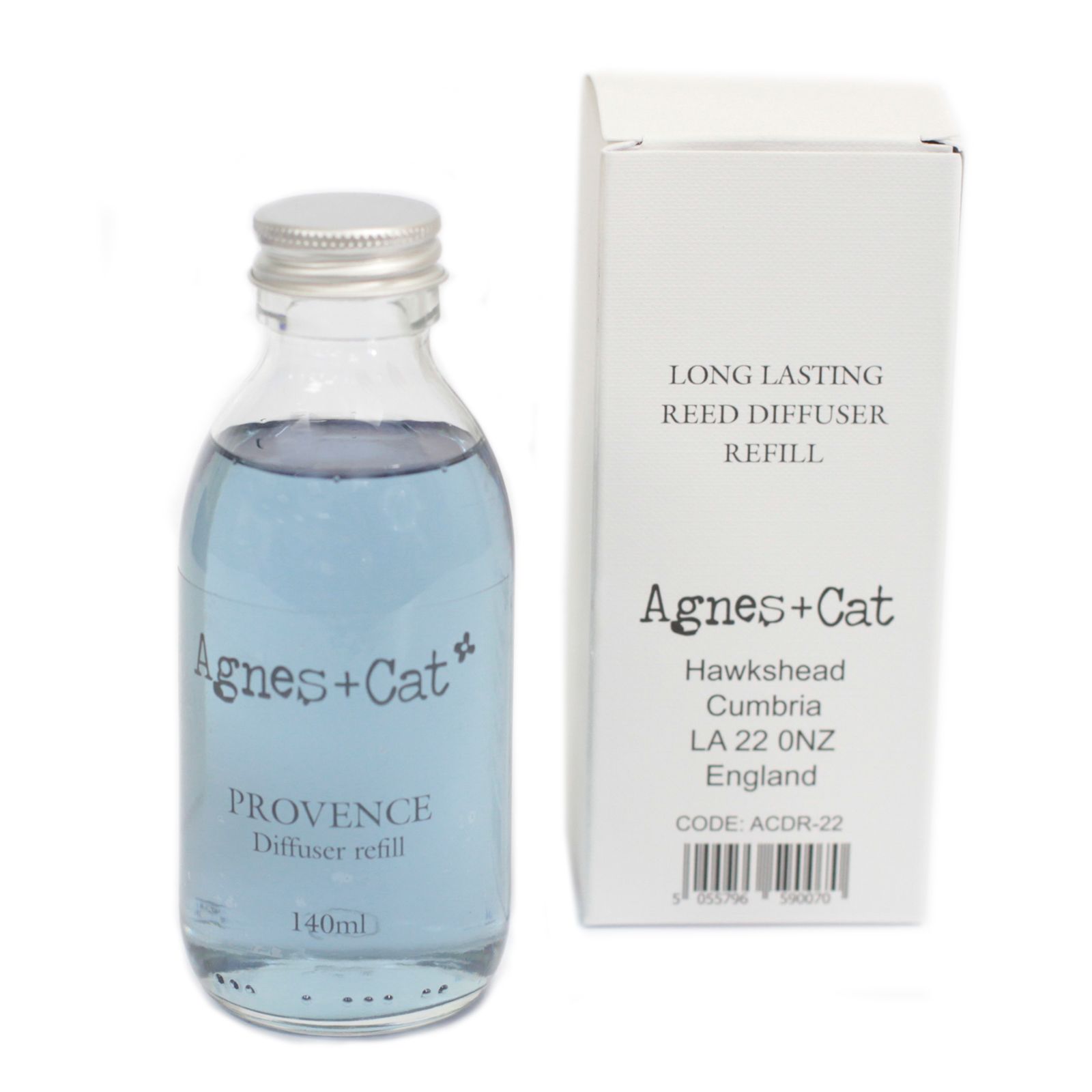 Agnes + Cat Reed Diffuser Refill - Provence 150ml - Image 3