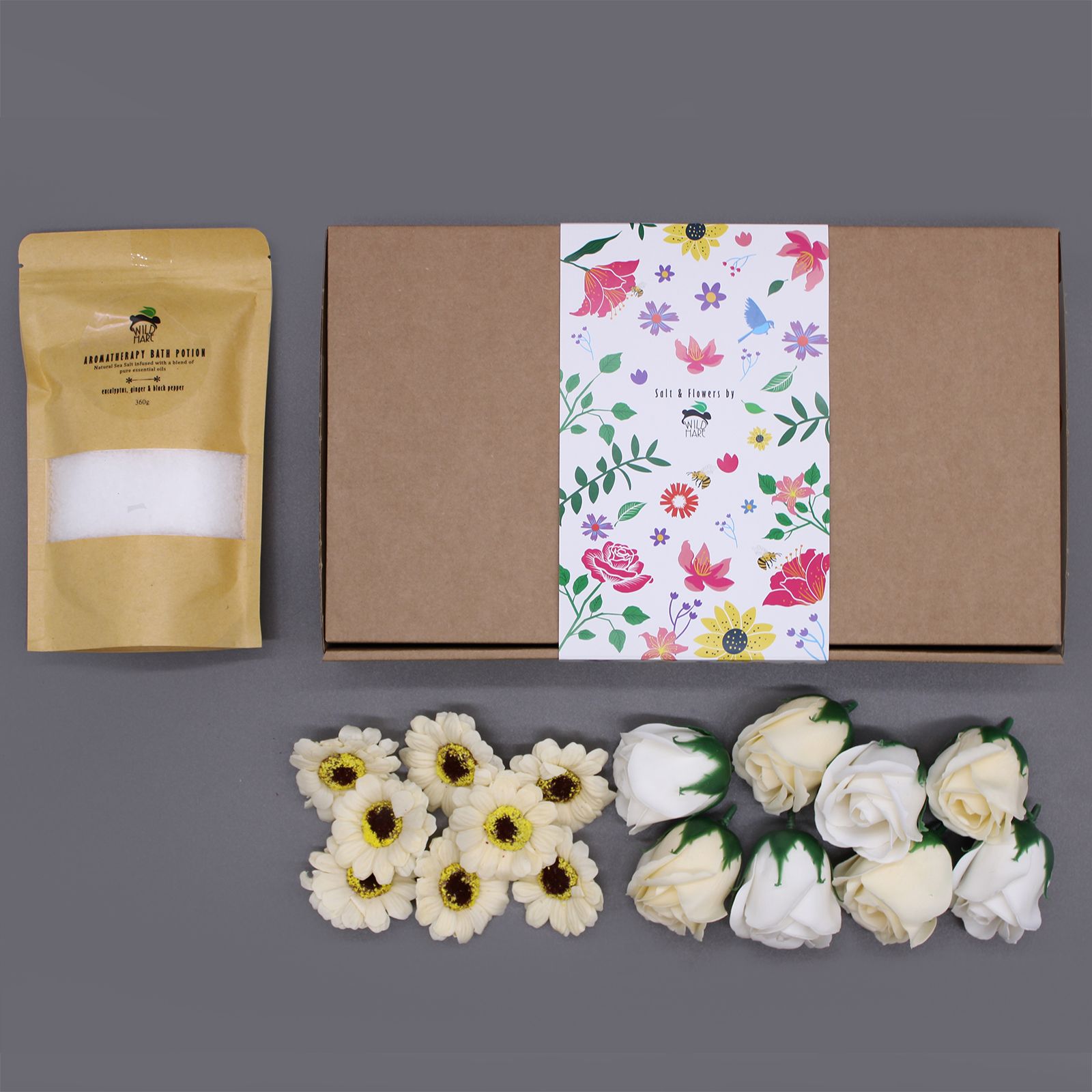 Salt Soak Set - Cold & Flu - Image 3
