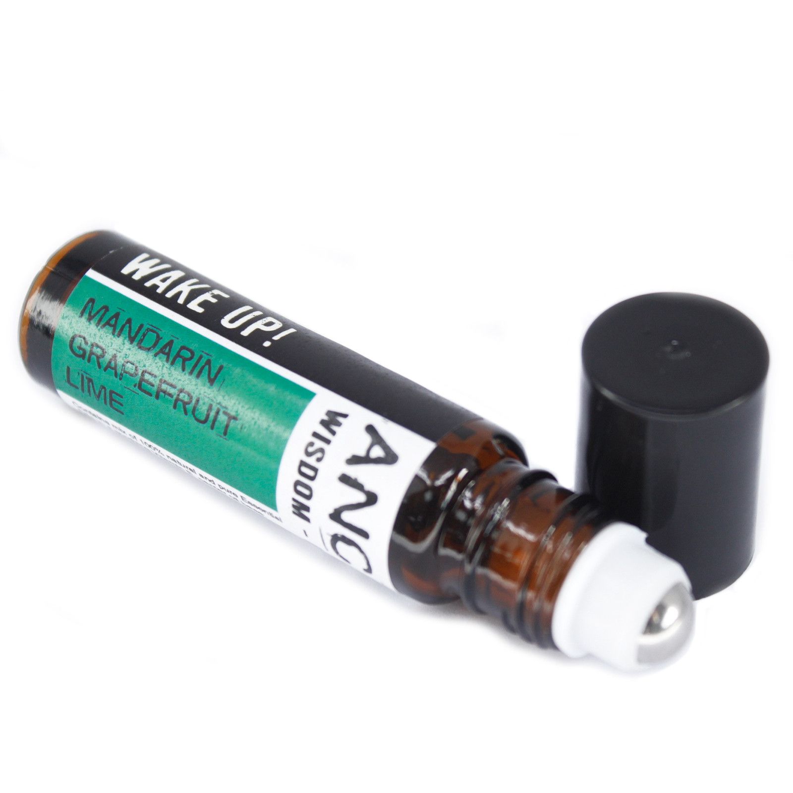 10ml Roll On Essential Oil Blend - Wake up! - Image 7