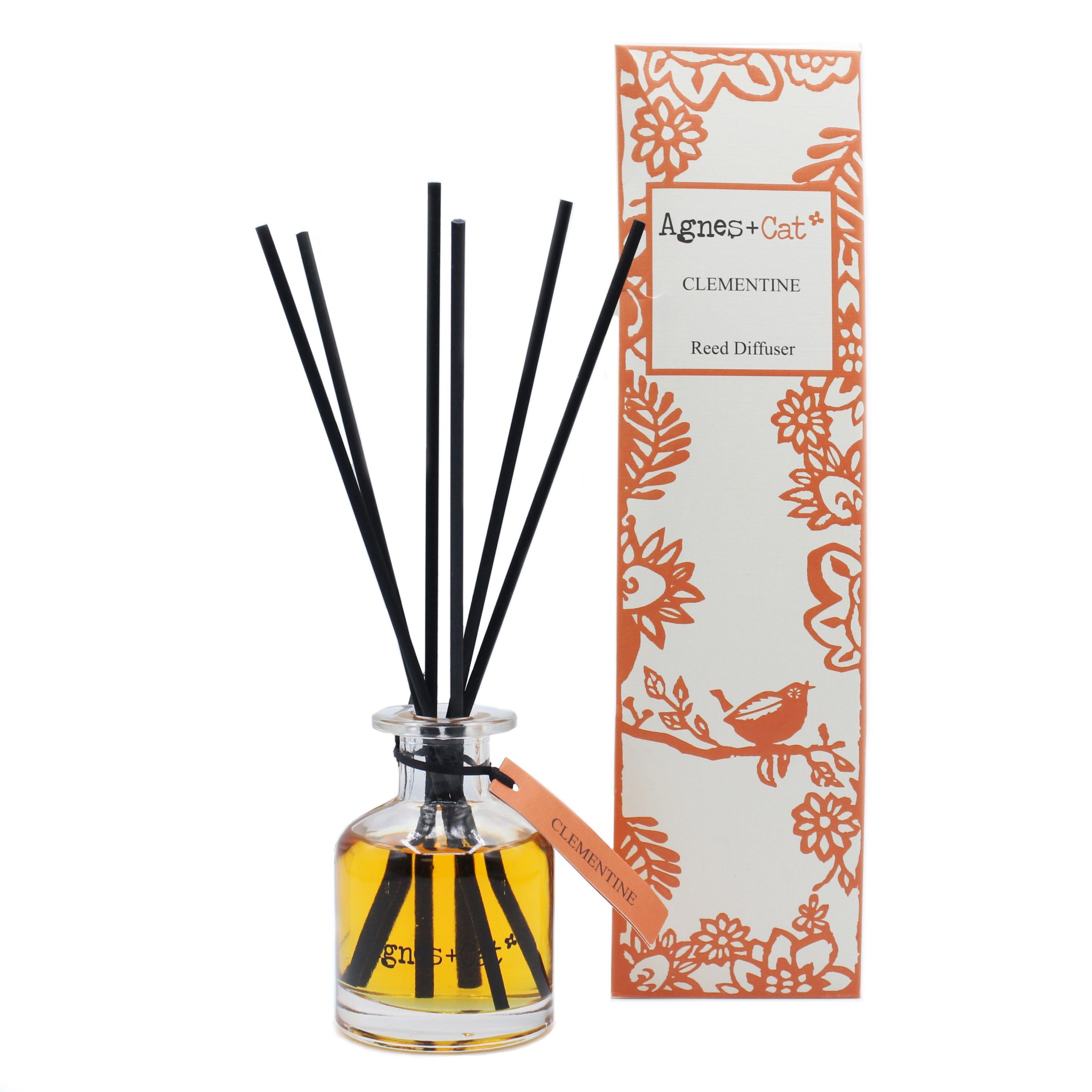 140ml Reed Diffuser - Clementine - Image 7