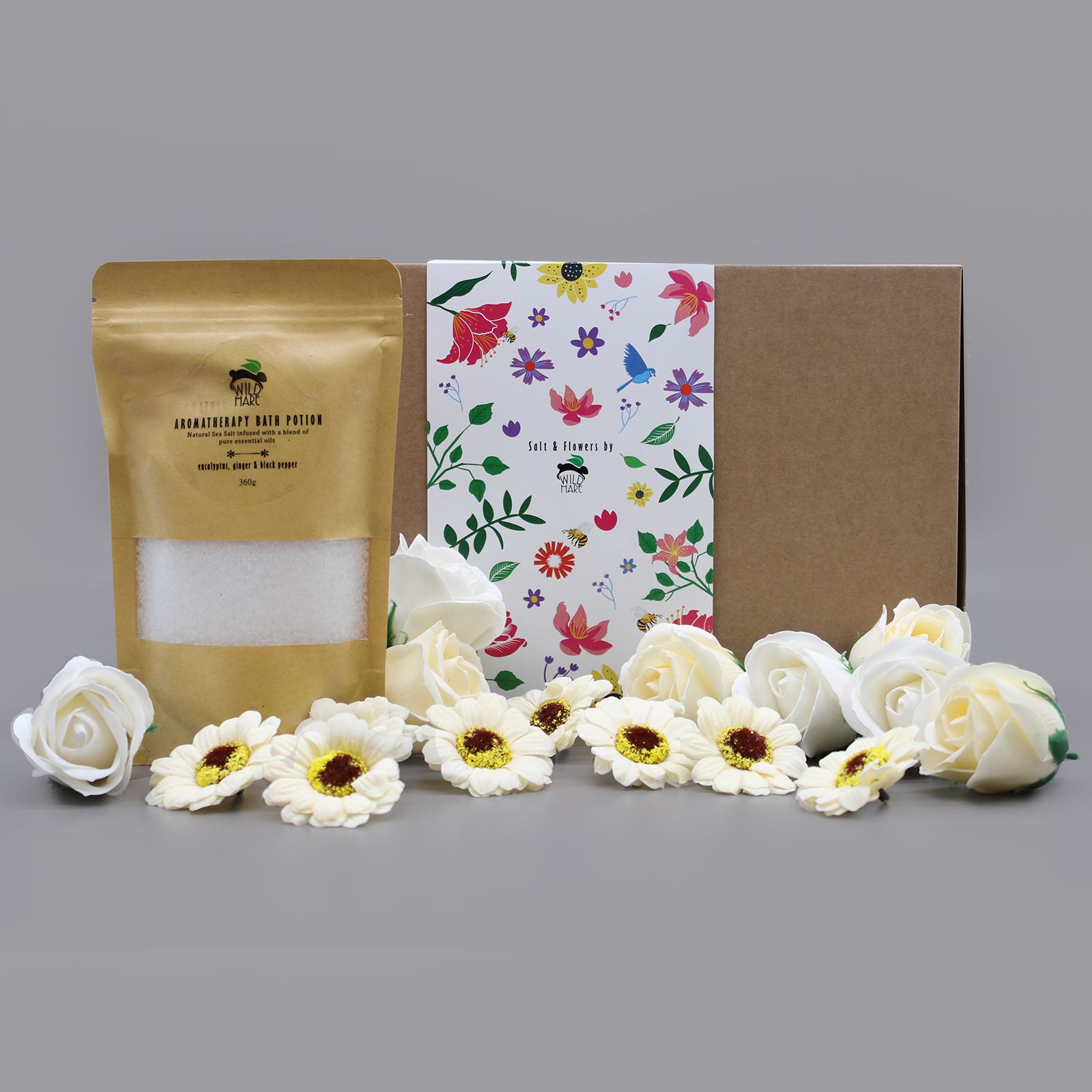 Salt Soak Set - Cold & Flu - Image 4