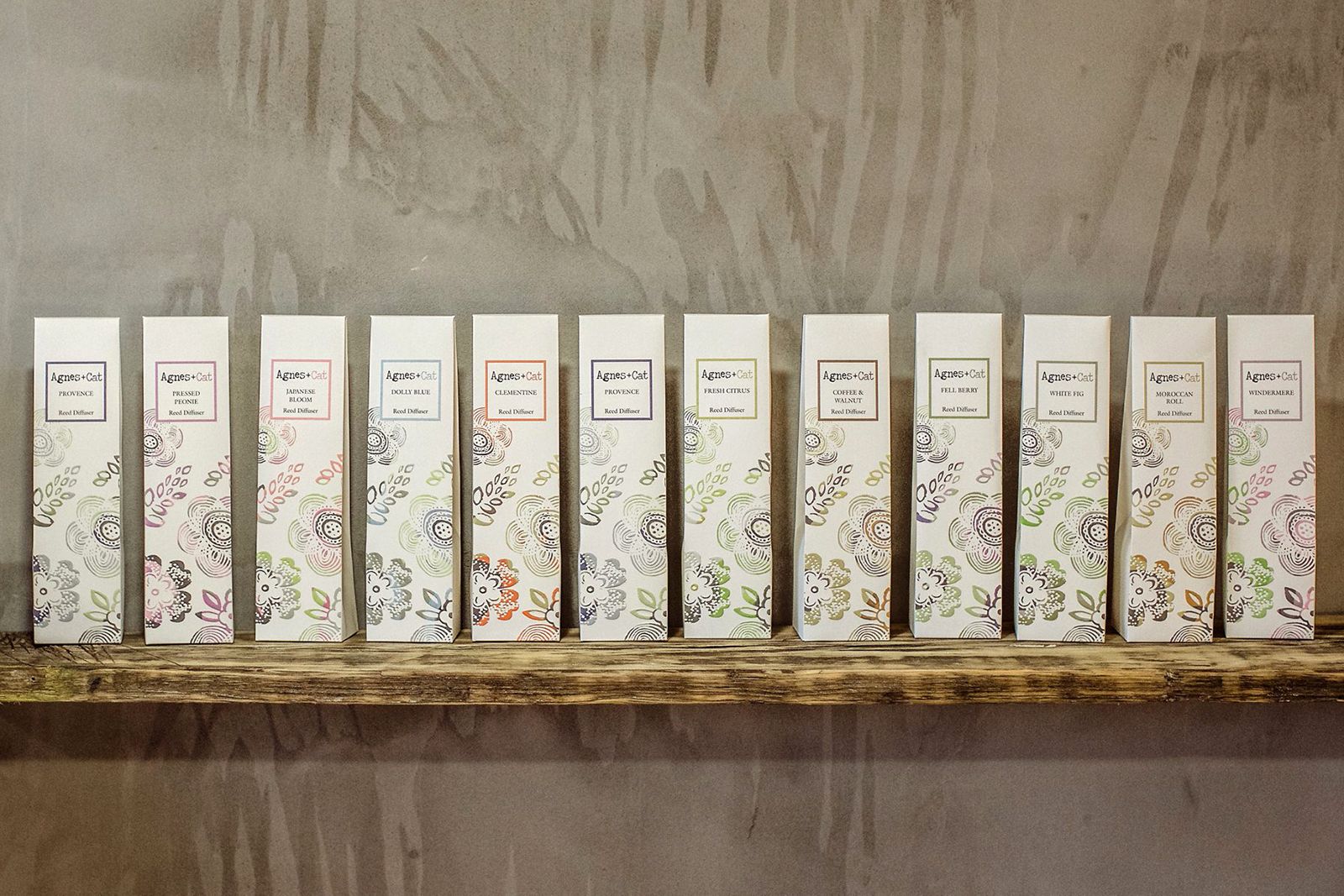 140ml Reed Diffuser - Fresh Citrus - Image 4