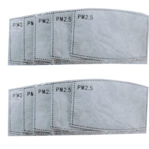 PM2.5 Face Mask Filter Insert (Adult)