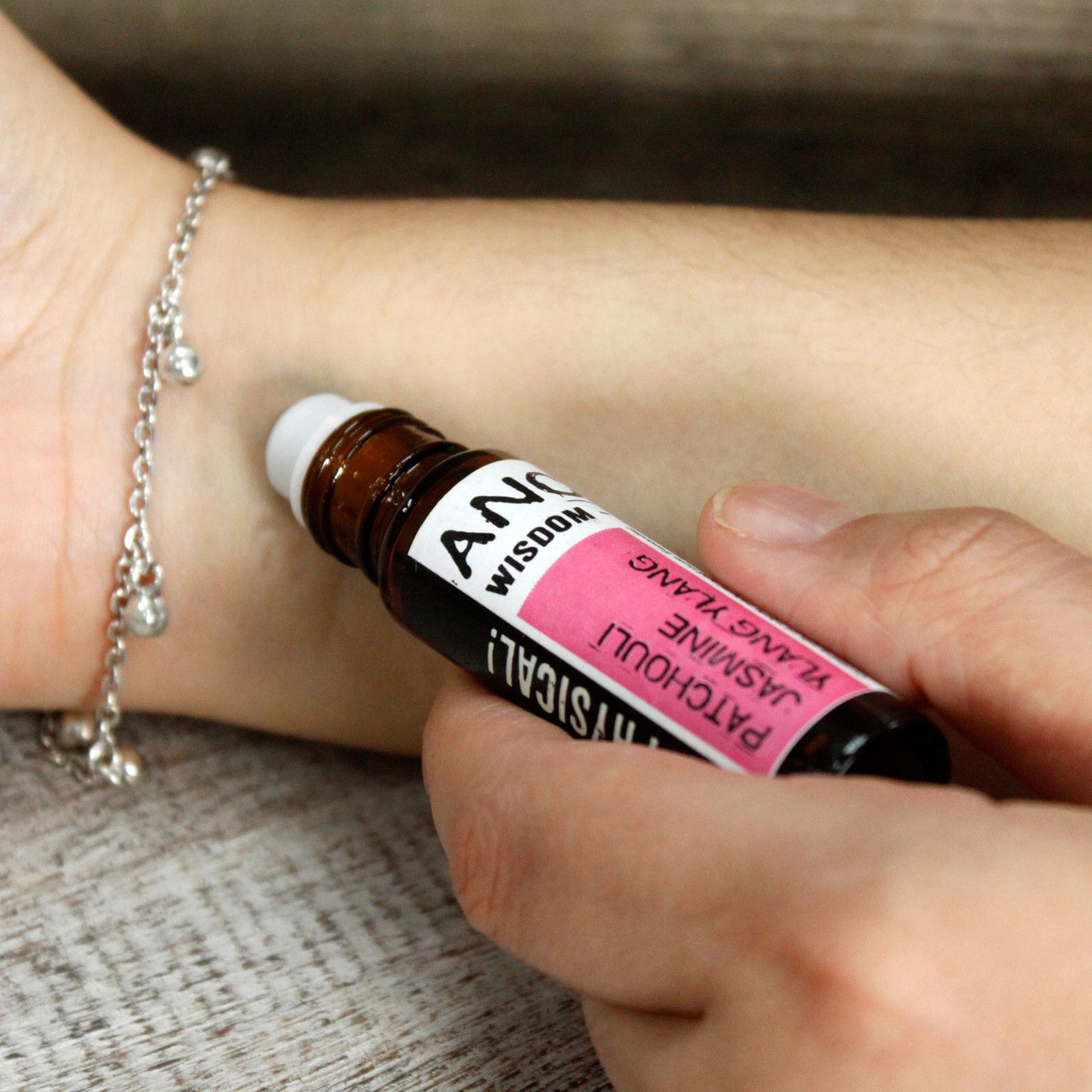 10ml Roll On Essential Oil Blend - Wake up! - Image 9