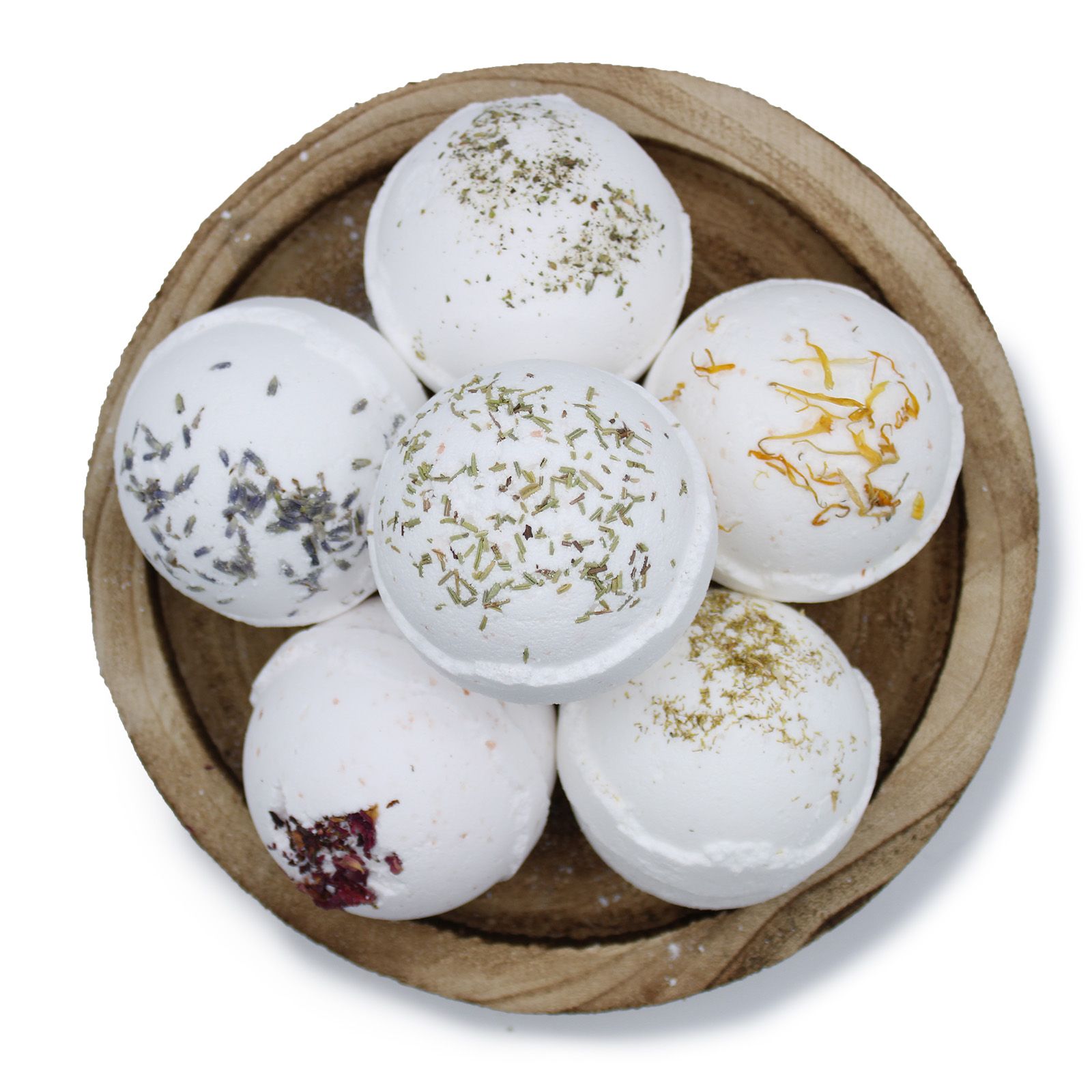 Sensual - Himalayan Salt Bath Bomb - Image 3