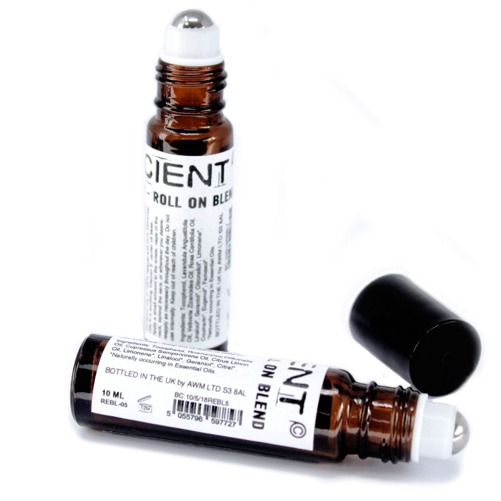 10ml Roll On Essential Oil Blend - Just Chill! - Image 10