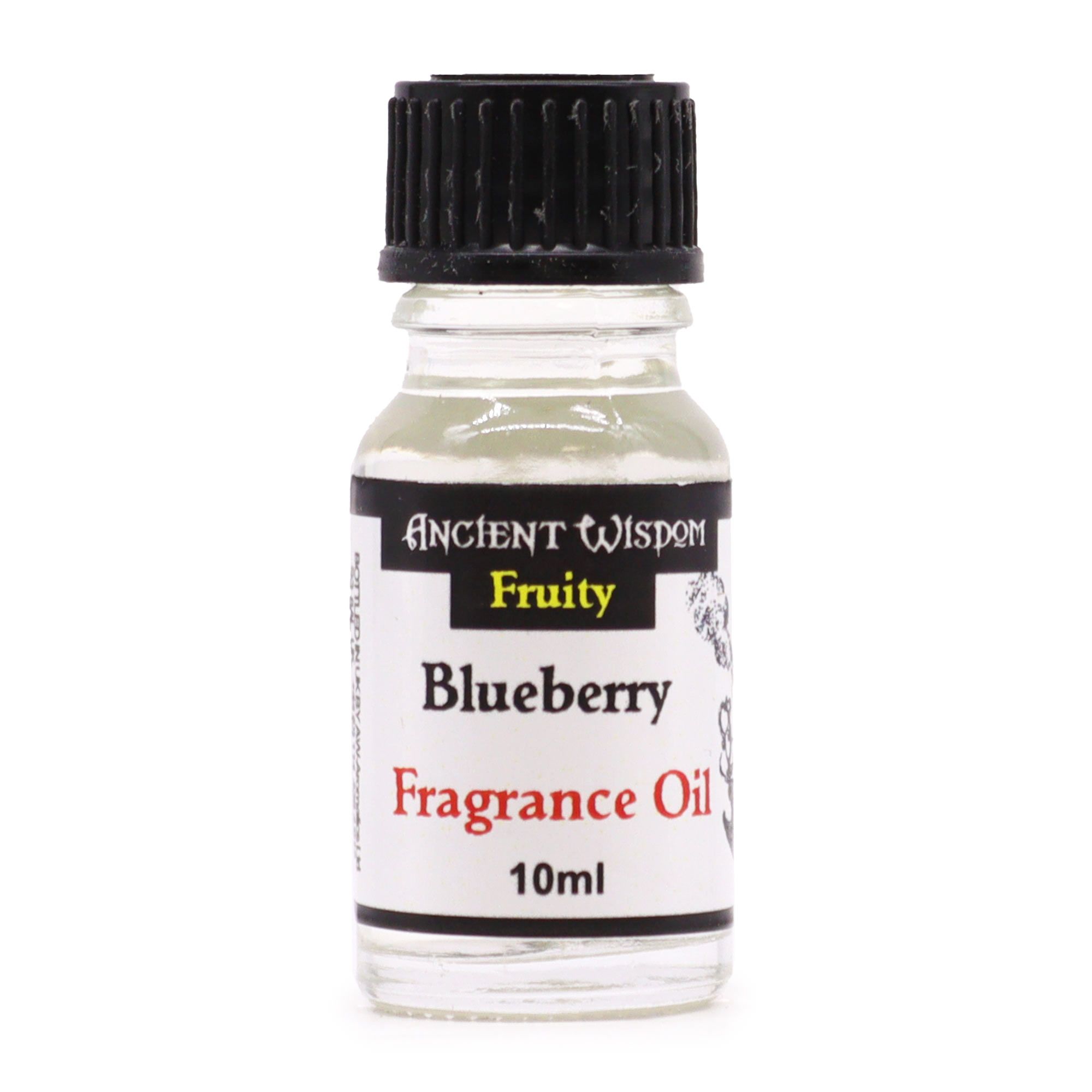 Blueberry Fragrance Oil 10ml - Image 3