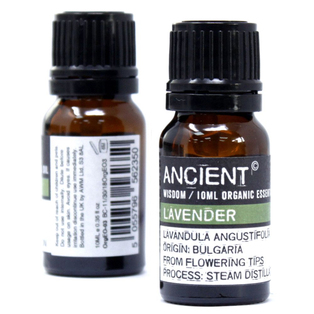 Orange Organic essential Oil 10ml - Image 2