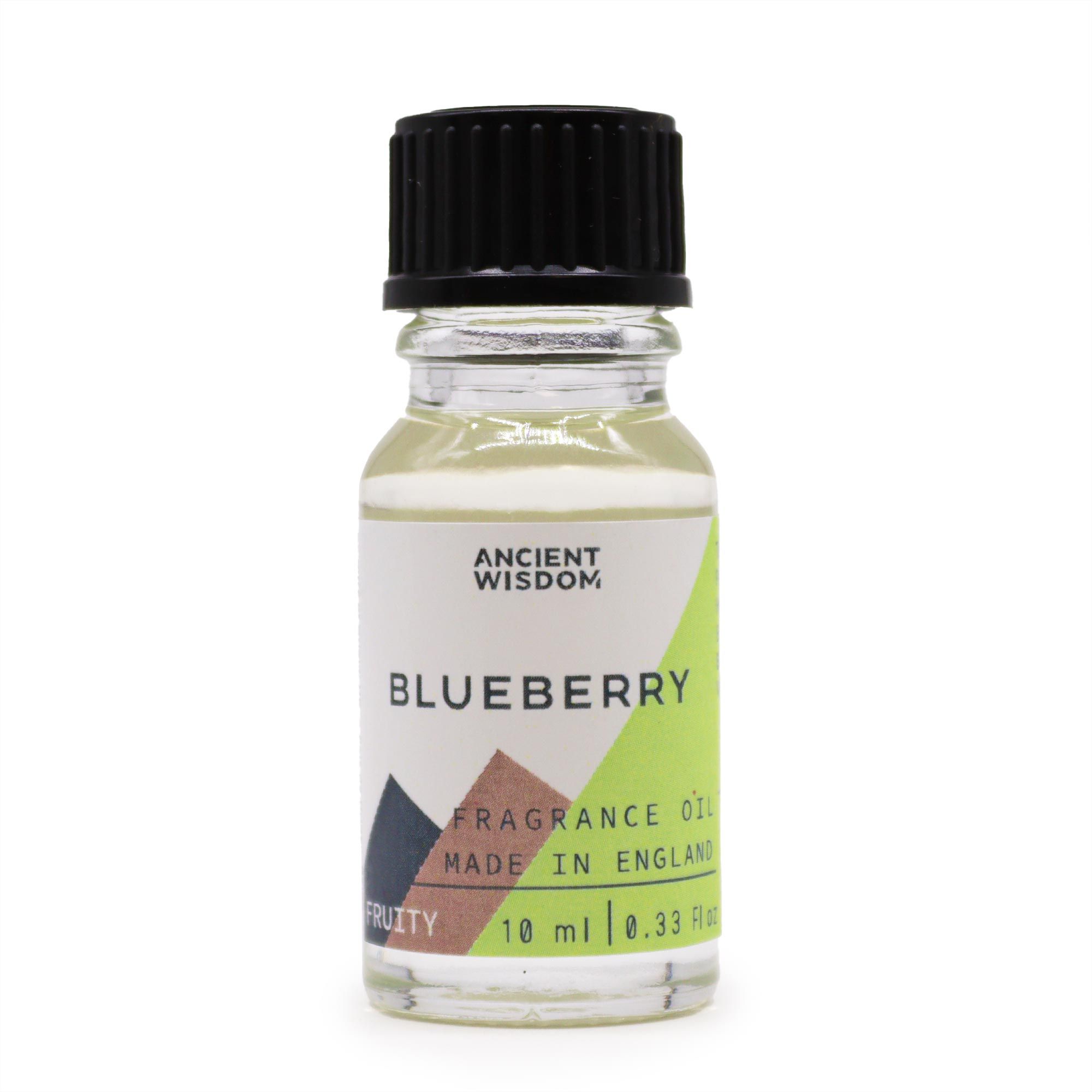 Blueberry Fragrance Oil 10ml - Image 2