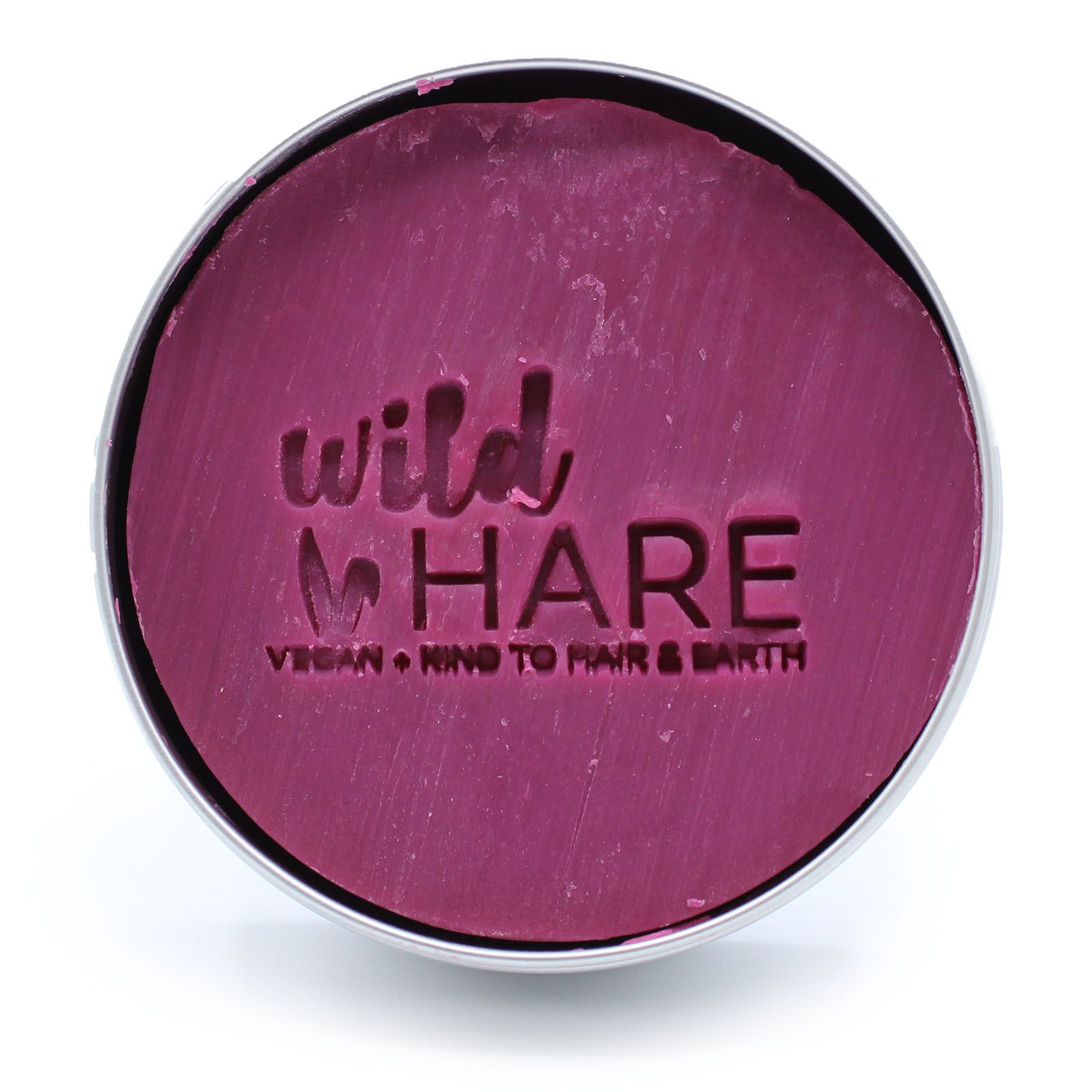 Wild Hare Solid Shampoo 60g - Cherry Bonbon - Image 5