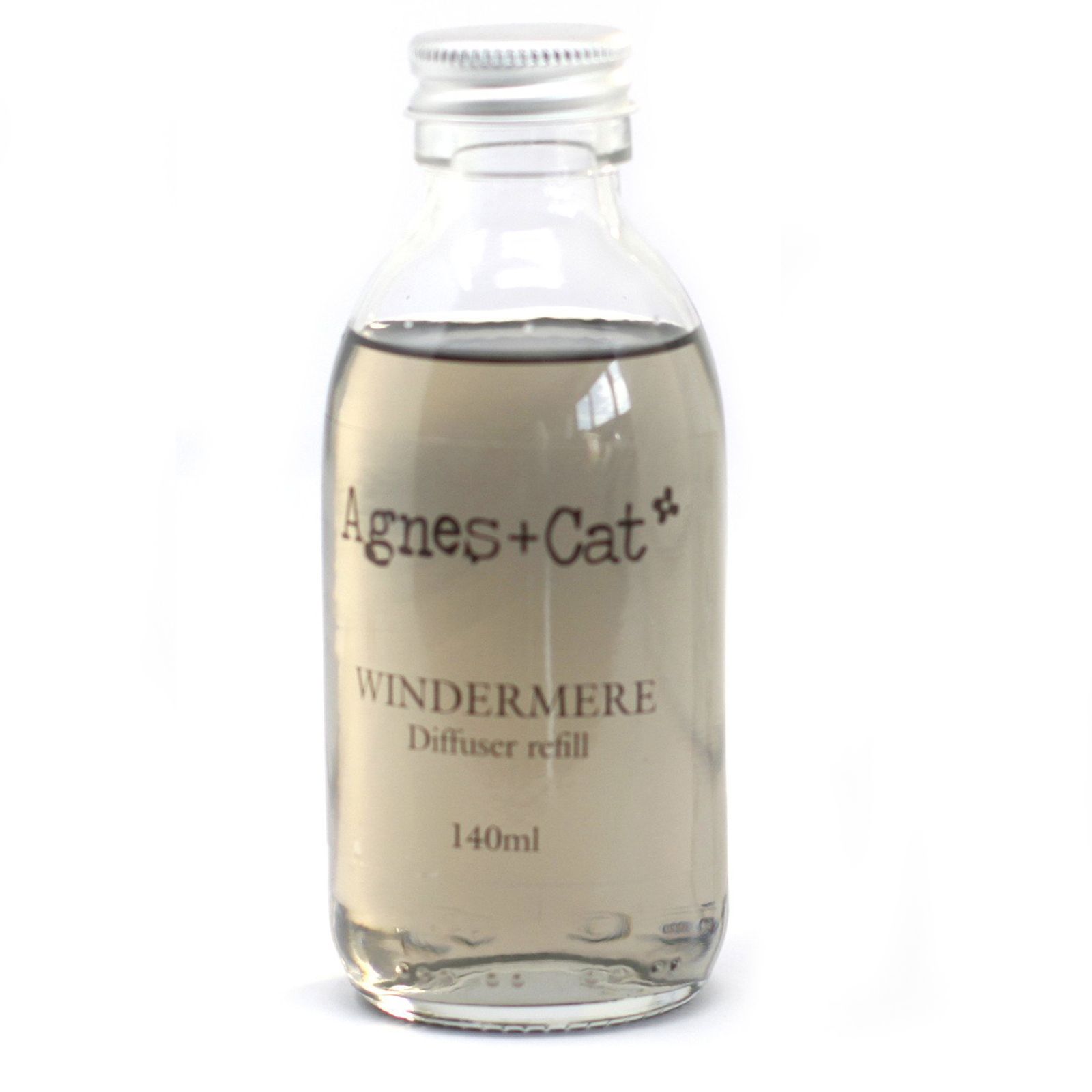 Agnes + Cat Reed Diffuser Refill - Windermere 150ml - Image 5