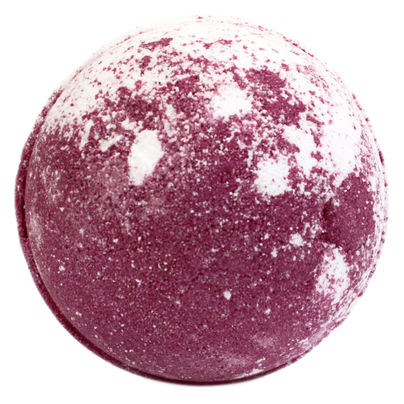 Strawberry Pavlova Bath Bomb - Red & White - Image 4
