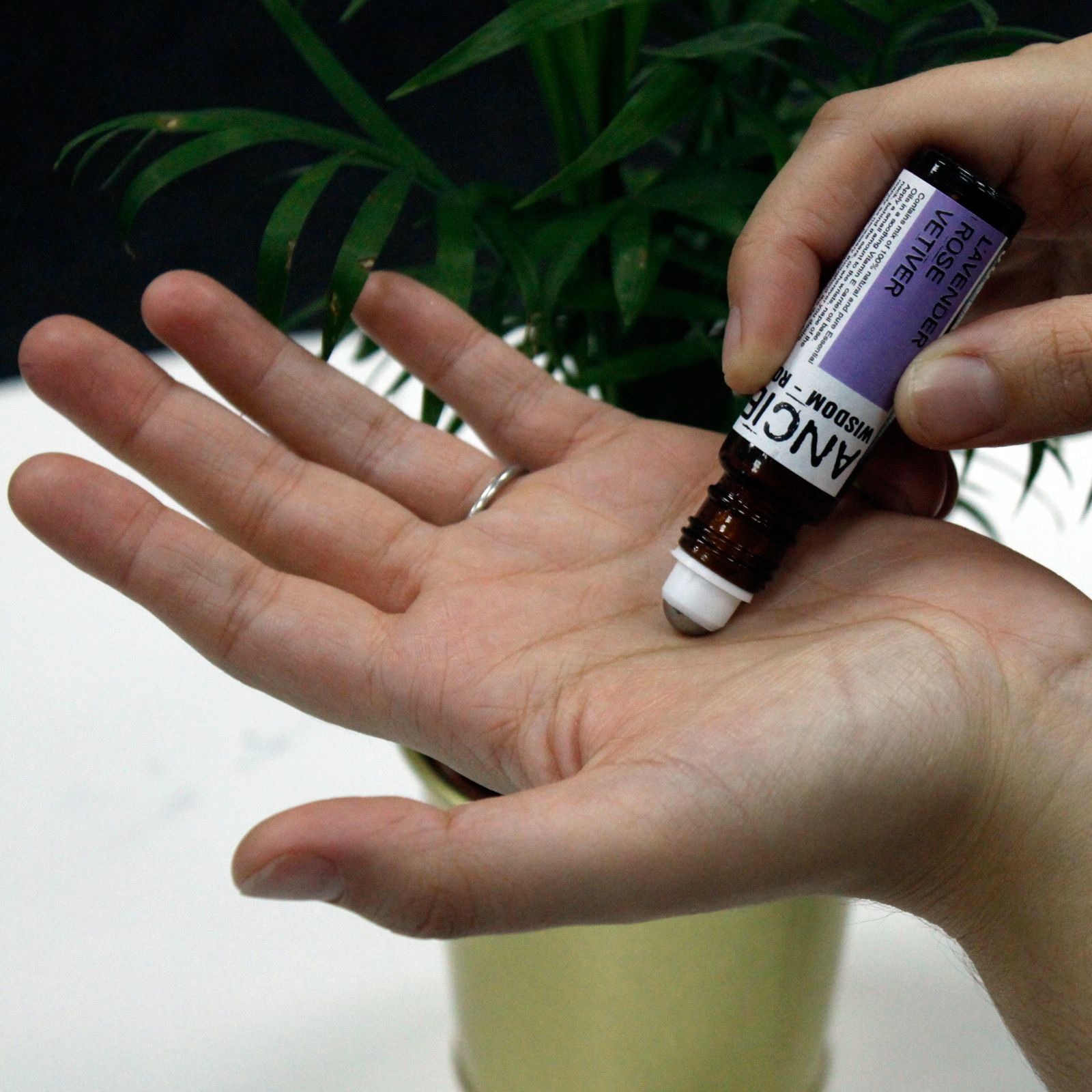 10ml Roll On Essential Oil Blend - Just Chill! - Image 6