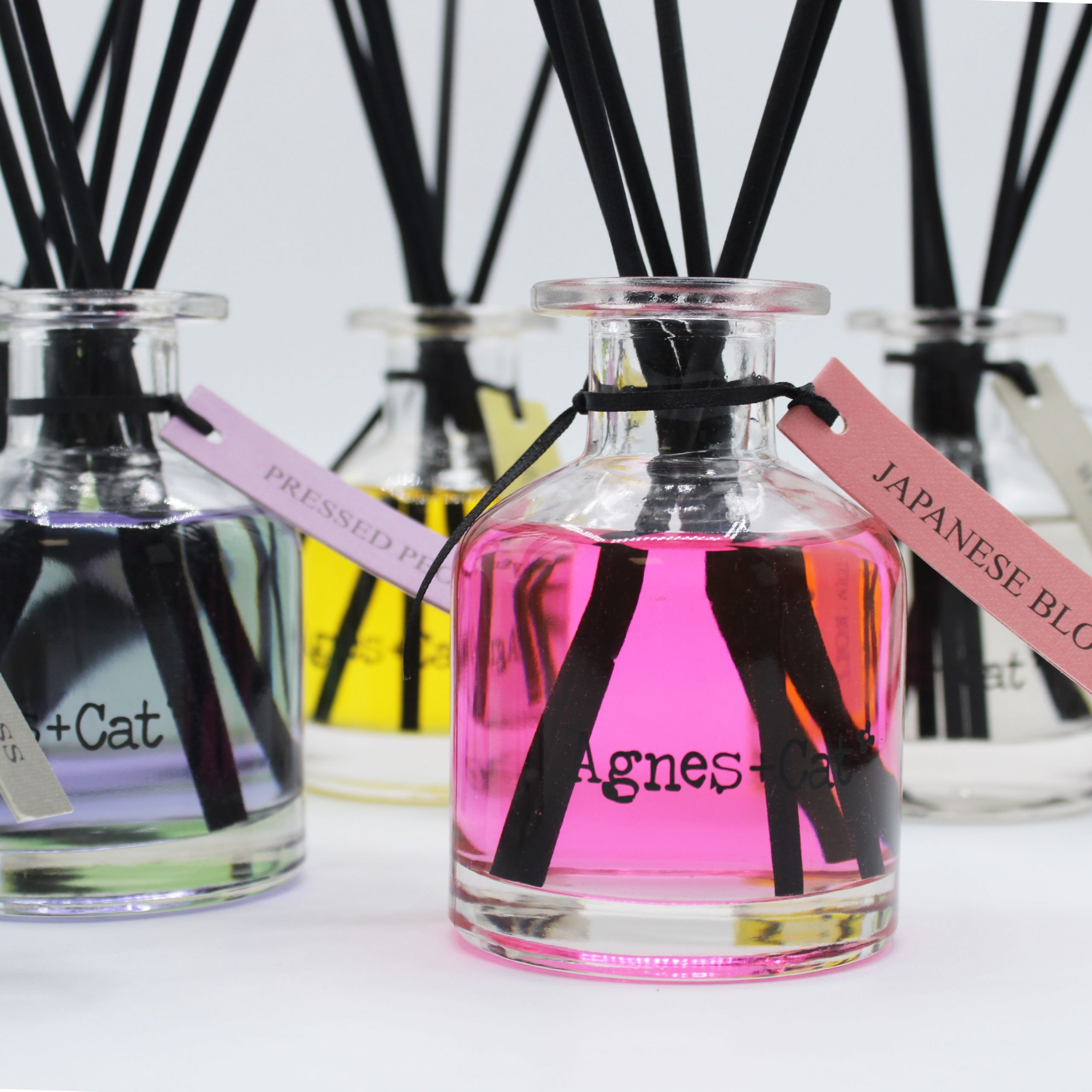 140ml Reed Diffuser - Clementine - Image 6