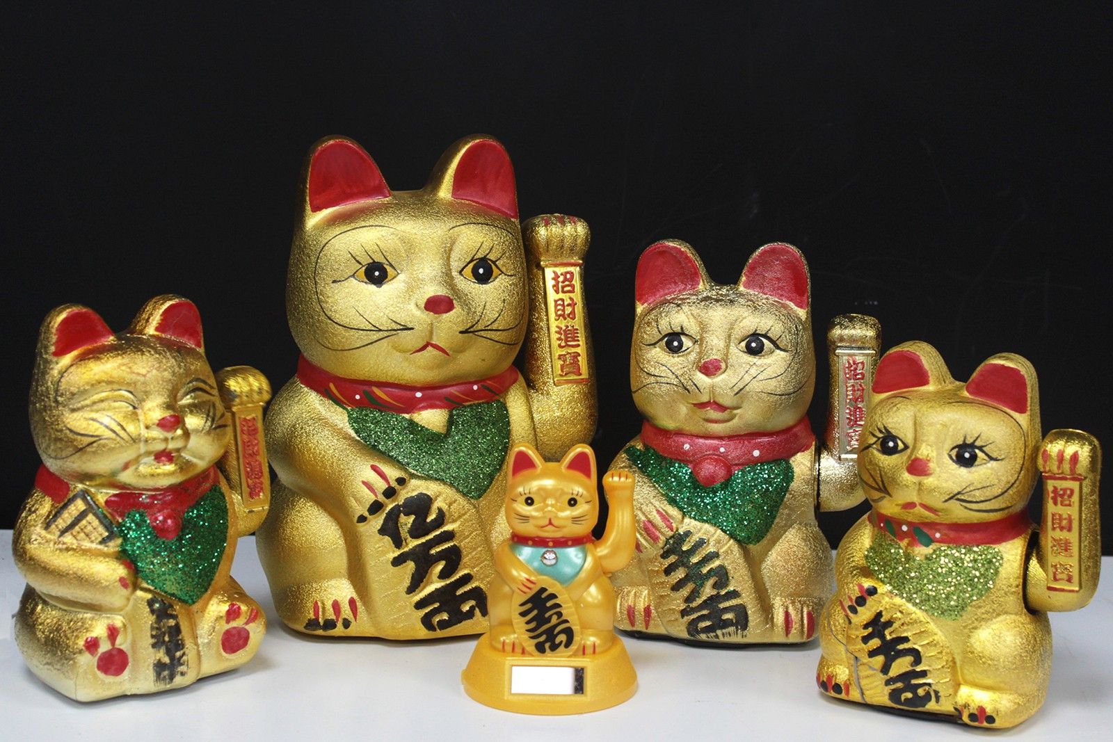 V.Large Money Cat - Image 2