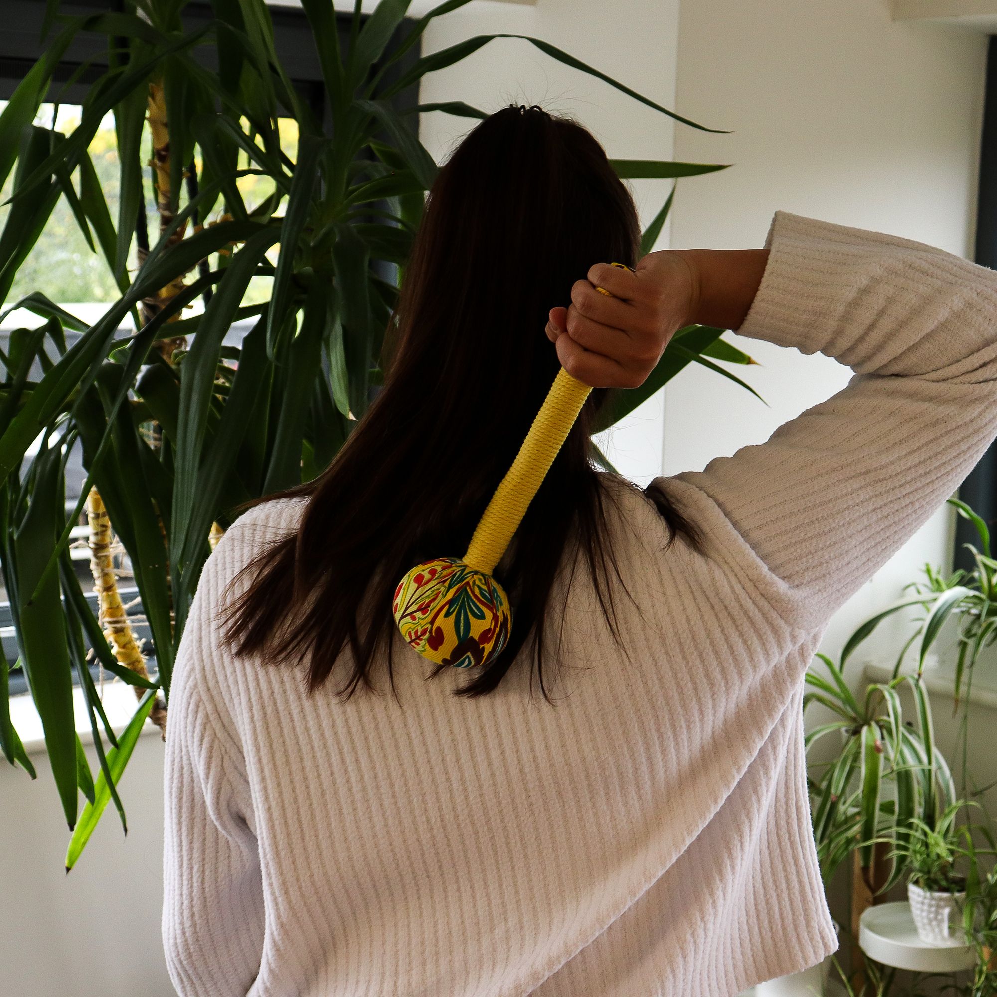 Wormwood Massage Hammer - Lemon - Image 12