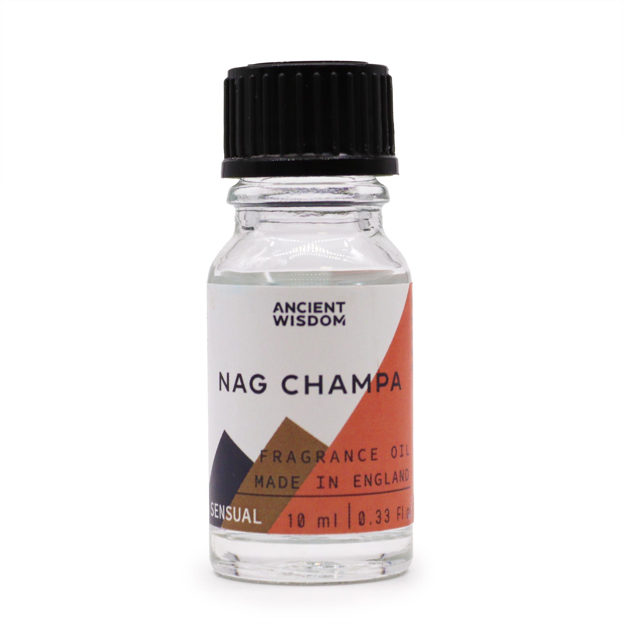 10ml Nag Champa Fragrance Oil - Image 3