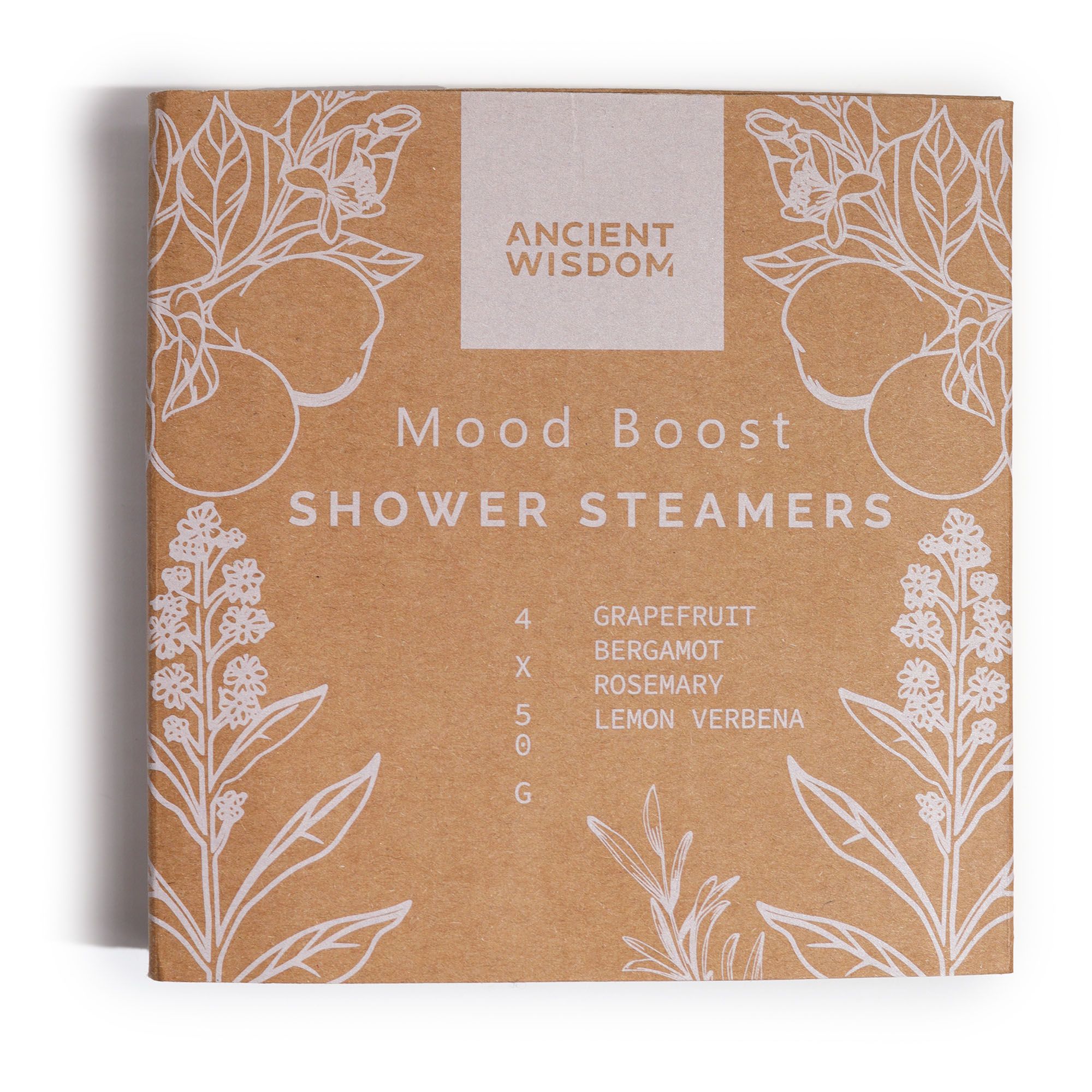 Zen Shower Steamers - Therapy Wellness Gift Set - Mood Boost - Image 5