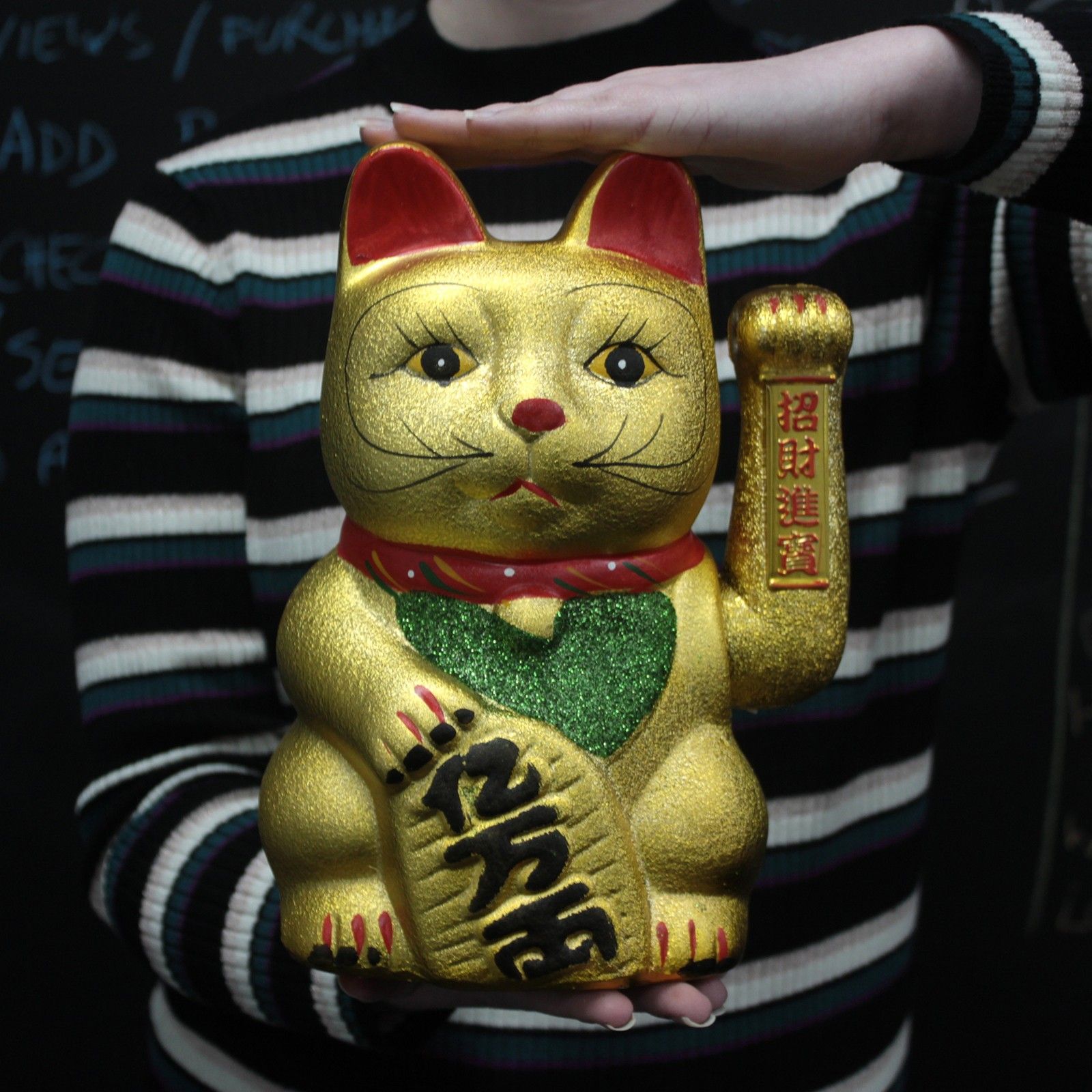 V.Large Money Cat - Image 3